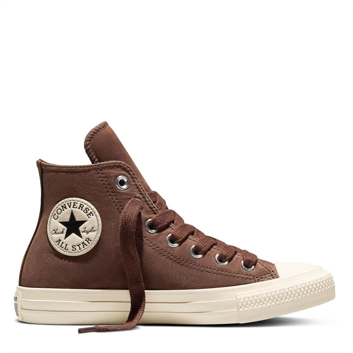 Converse Chuck Taylor All Star Cotton Canvasas High Top Trainers