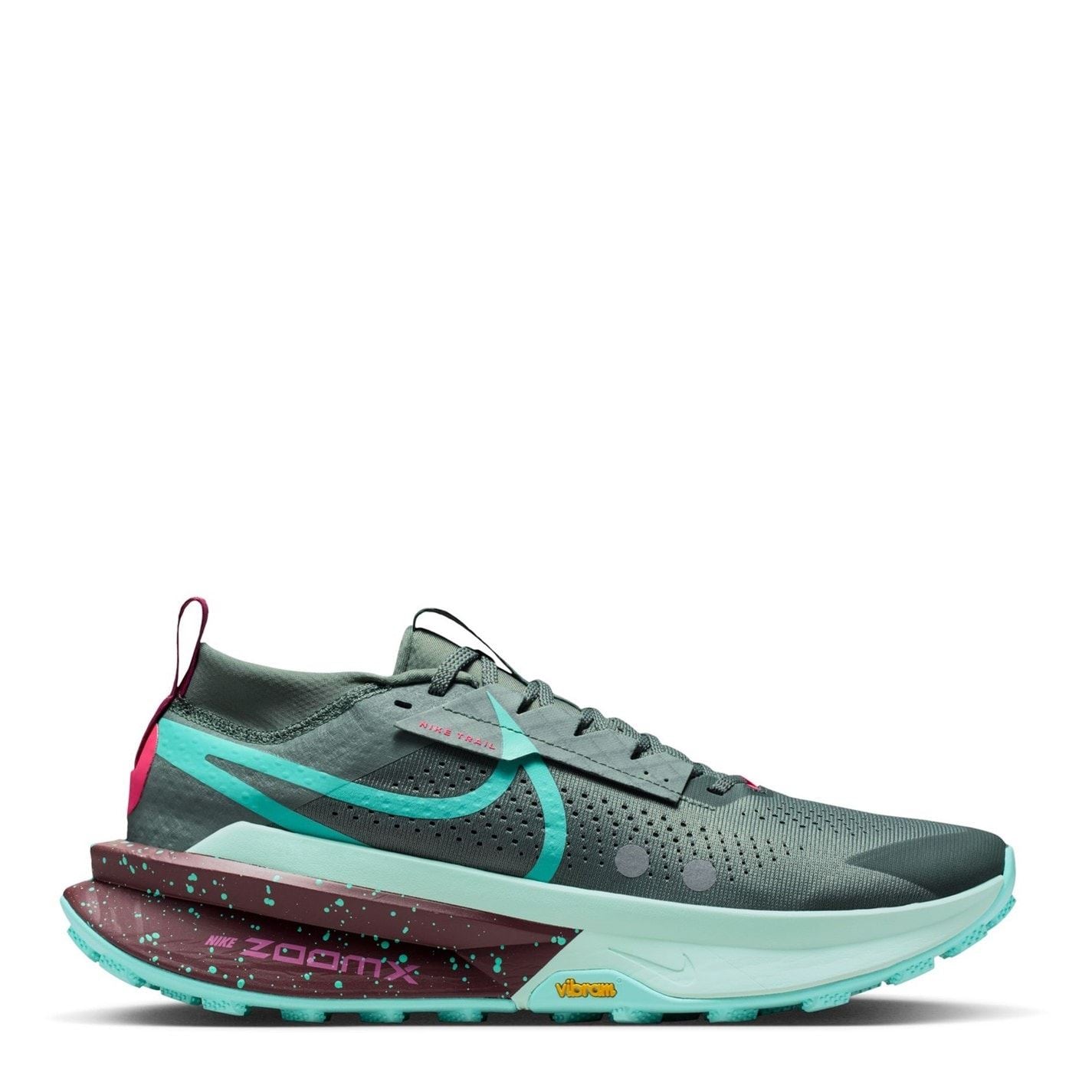 Nike Mens Zegama Trail 2 Trail Running Shoes