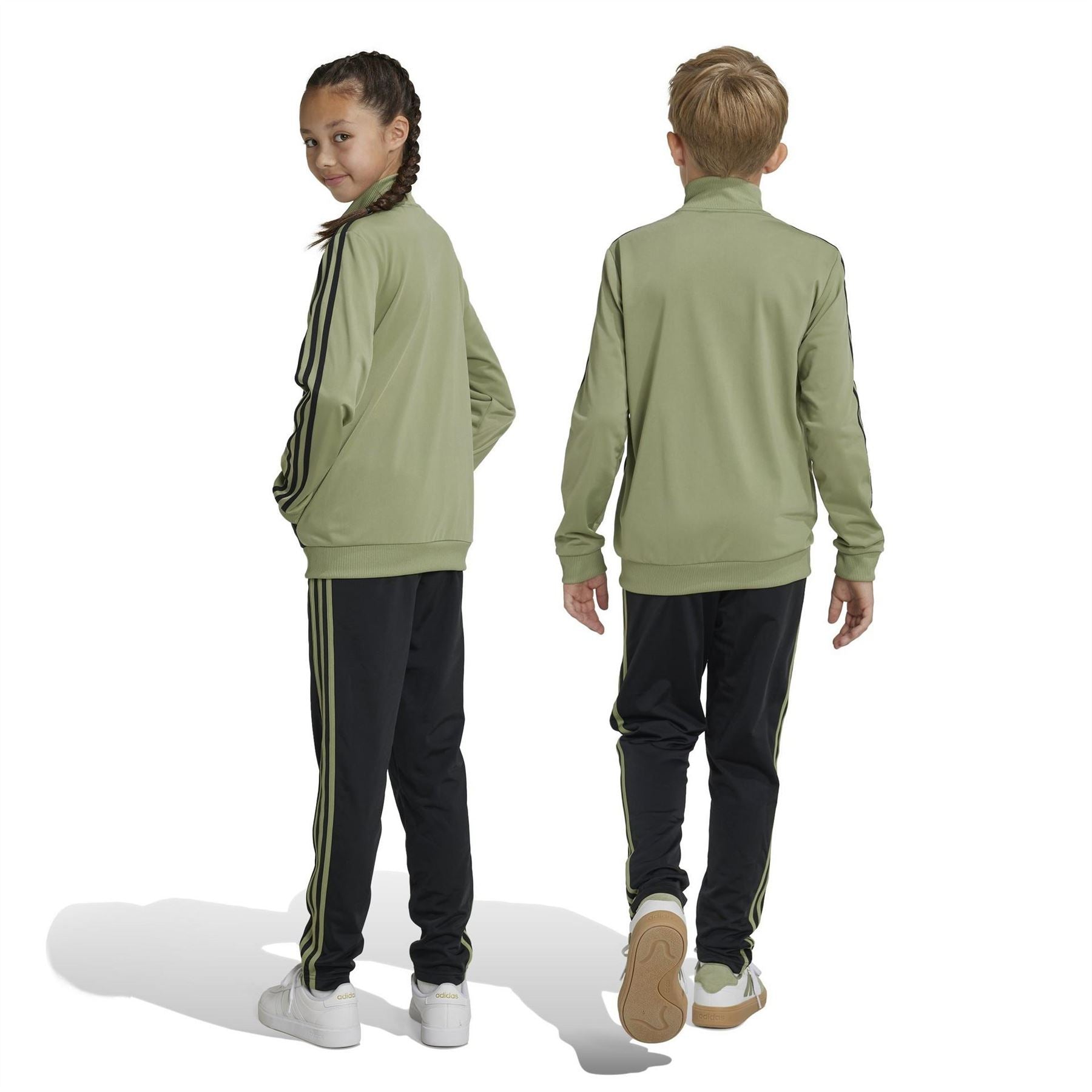 adidas Boys Essentials Tiberio Tracksuit