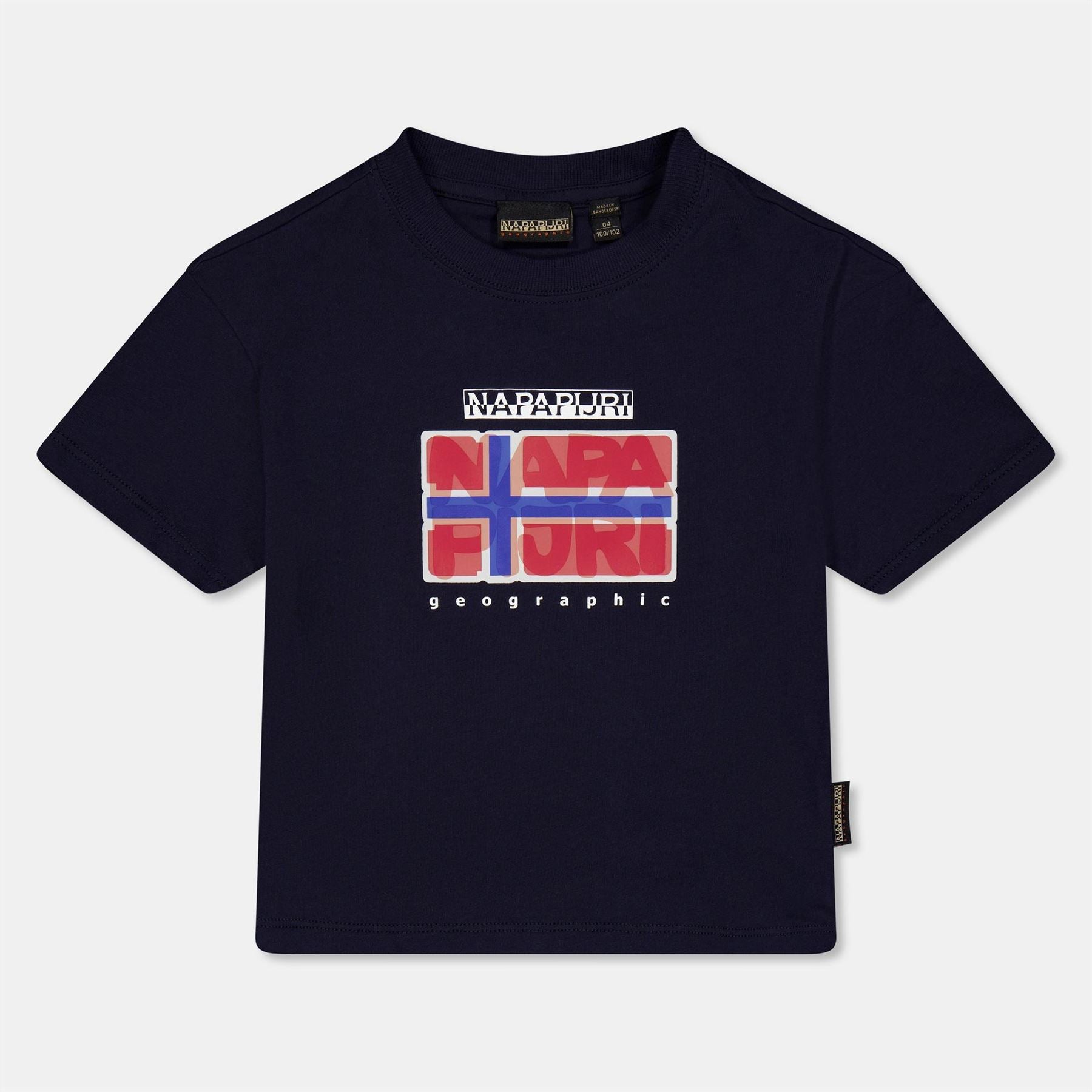Napapijri Sella Short Sleeve T-Shirt
