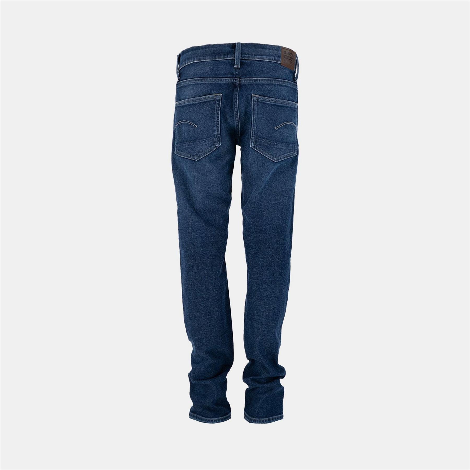 G Star 3301 Slim Fit Five Pocket Jeans