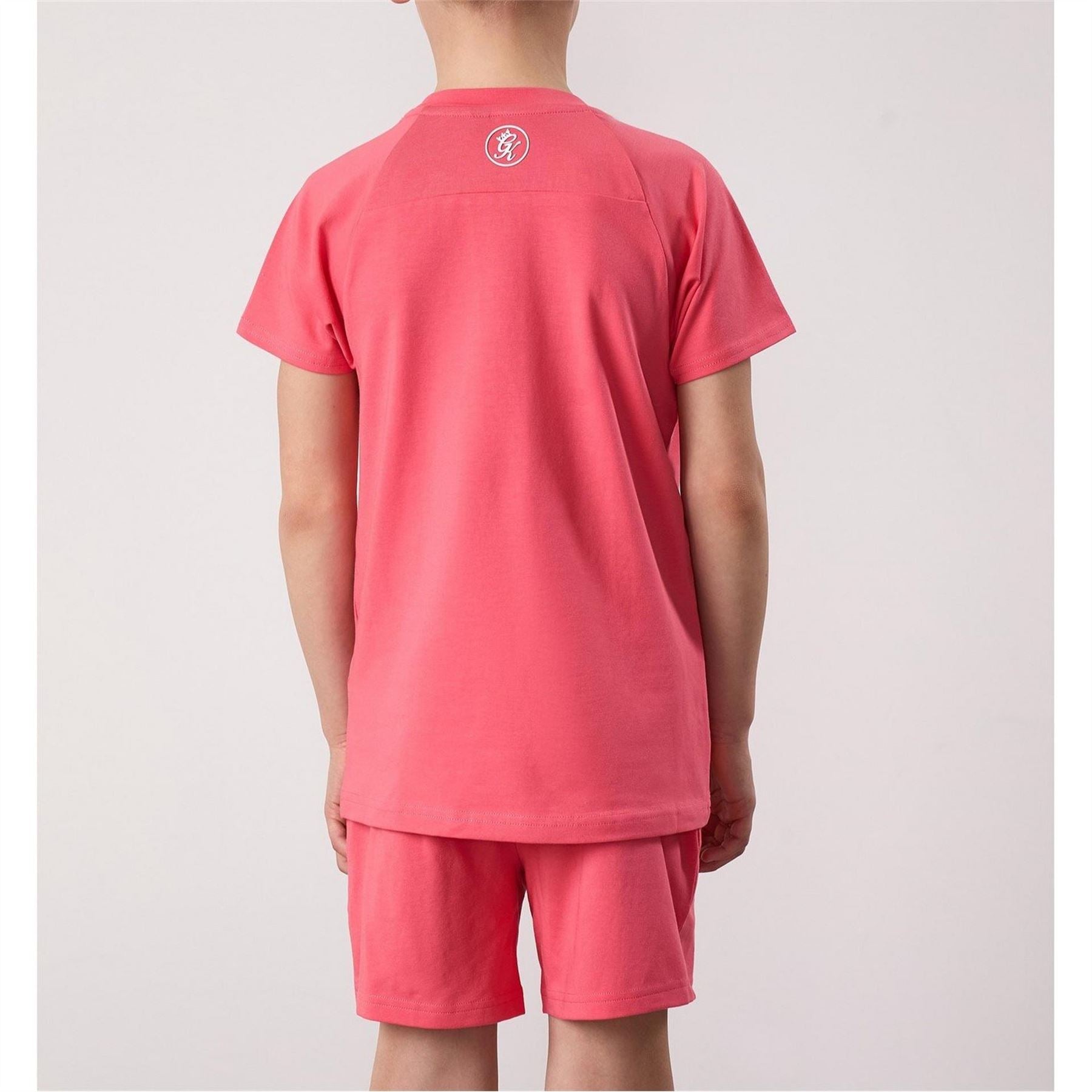 Gym King Regular Fit Large Genie Raglan Sleeve T-Shirt