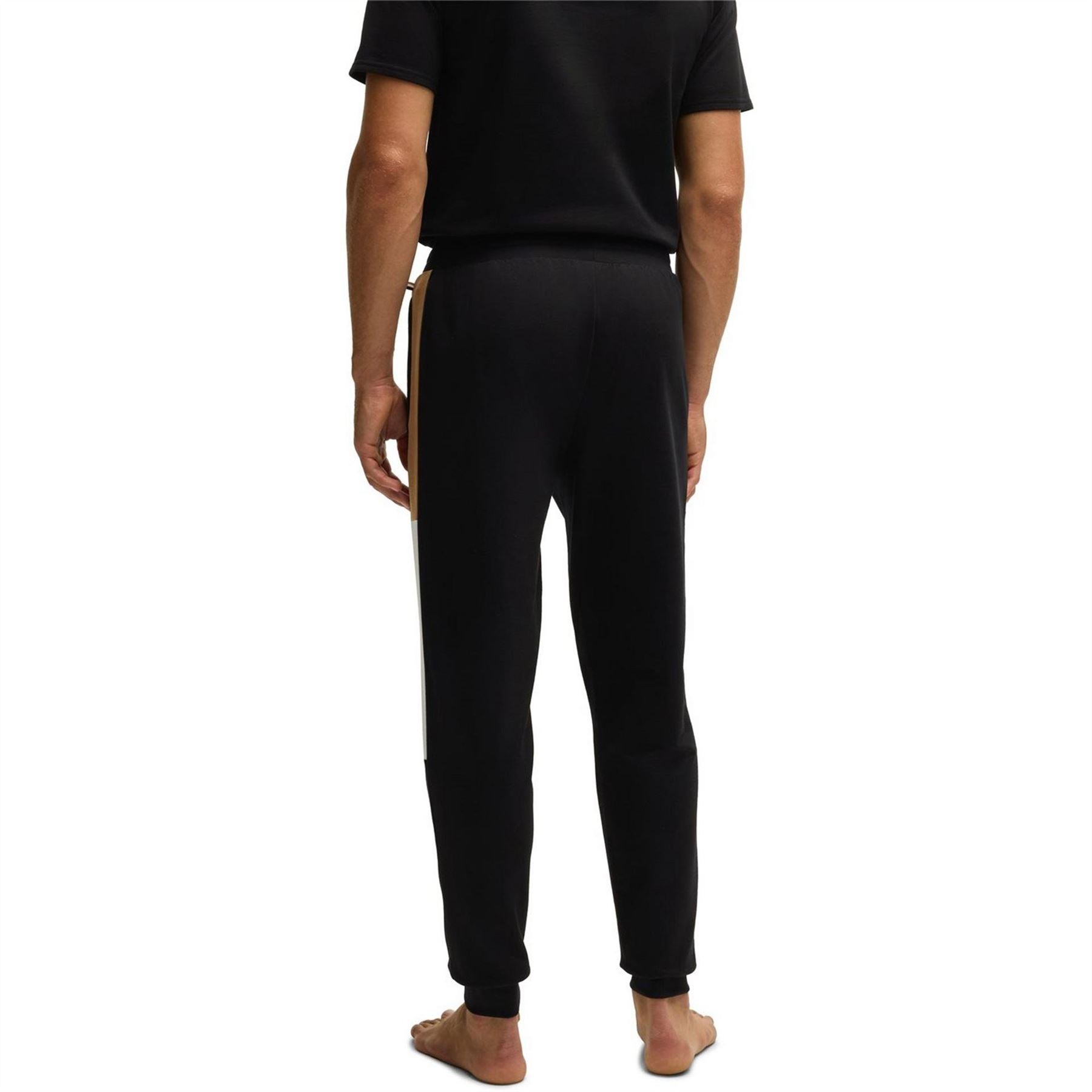 Boss Bw Iconic Closed Hem Fleece Jogger
