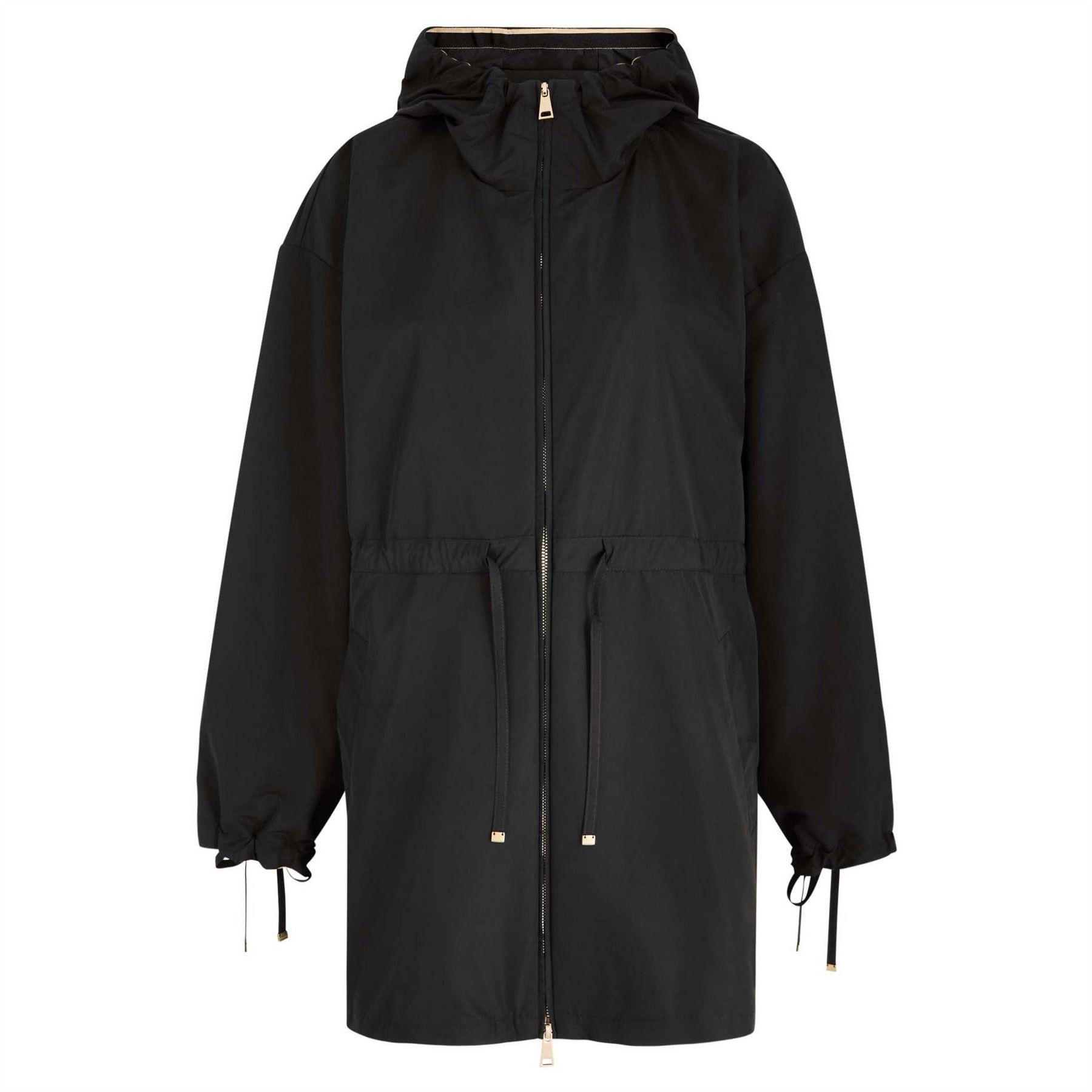 Moncler Short Parka