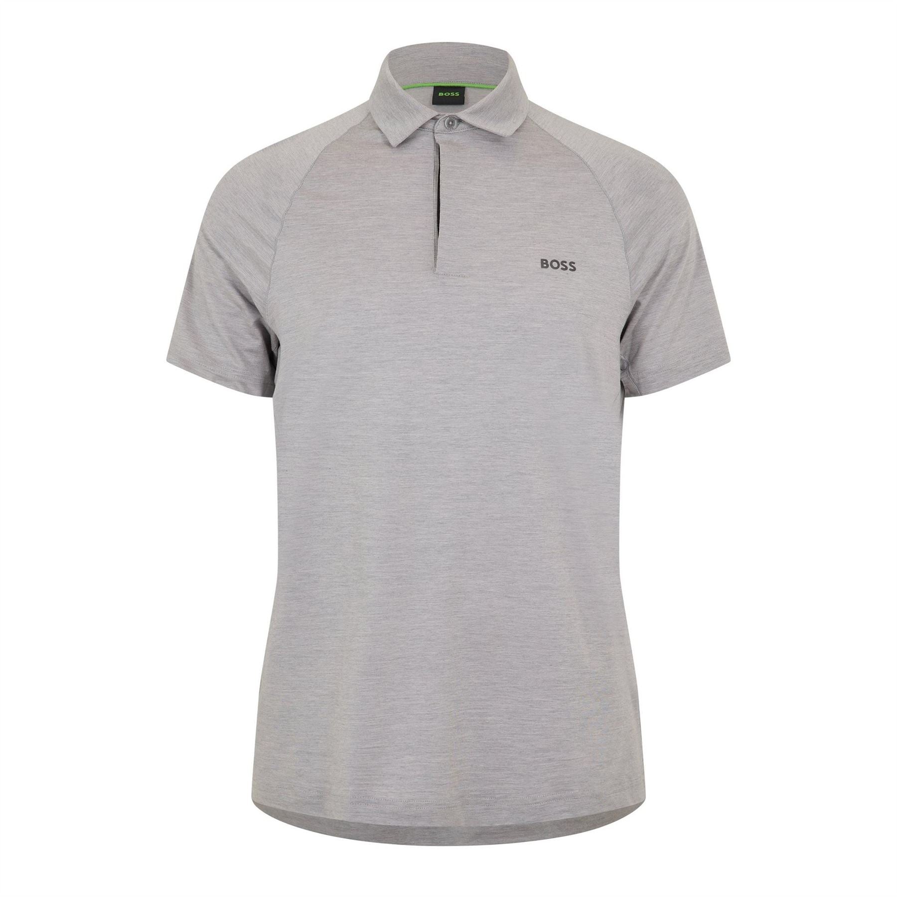Boss Mens Pl Tour Wool 10276309 01 Polo Shirt