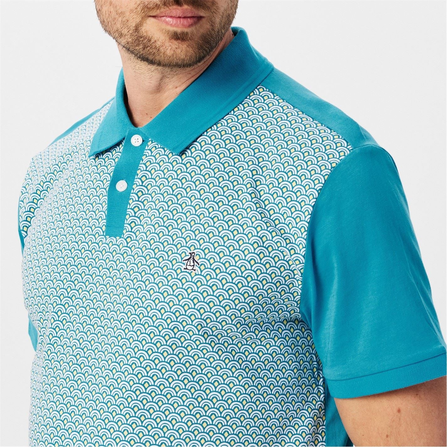 Original Penguin Regular Fit Short Sleeve Shirt