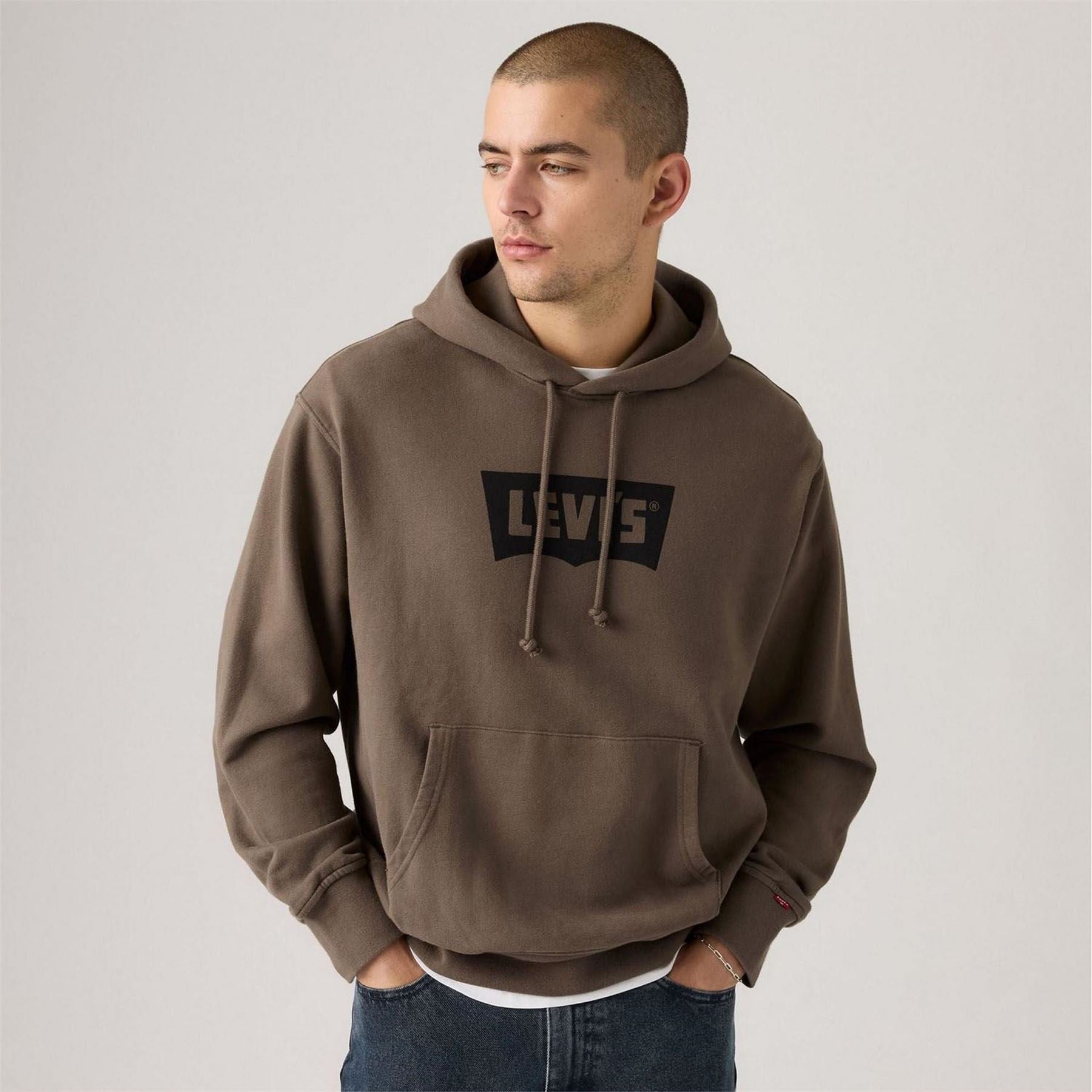Levis Batwing Hoody