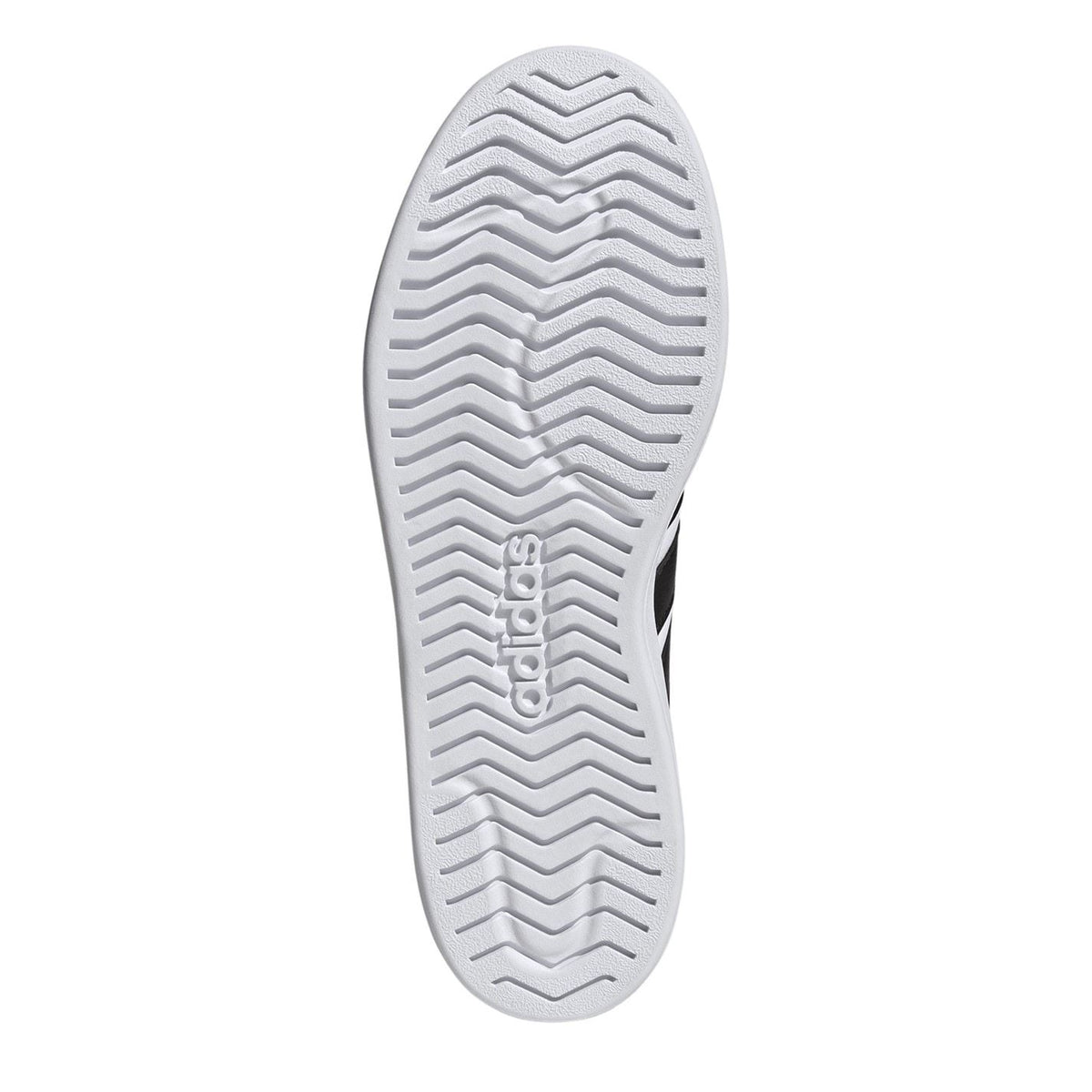 adidas Three Stripes Patterned Lace Up Low Top Sneakers
