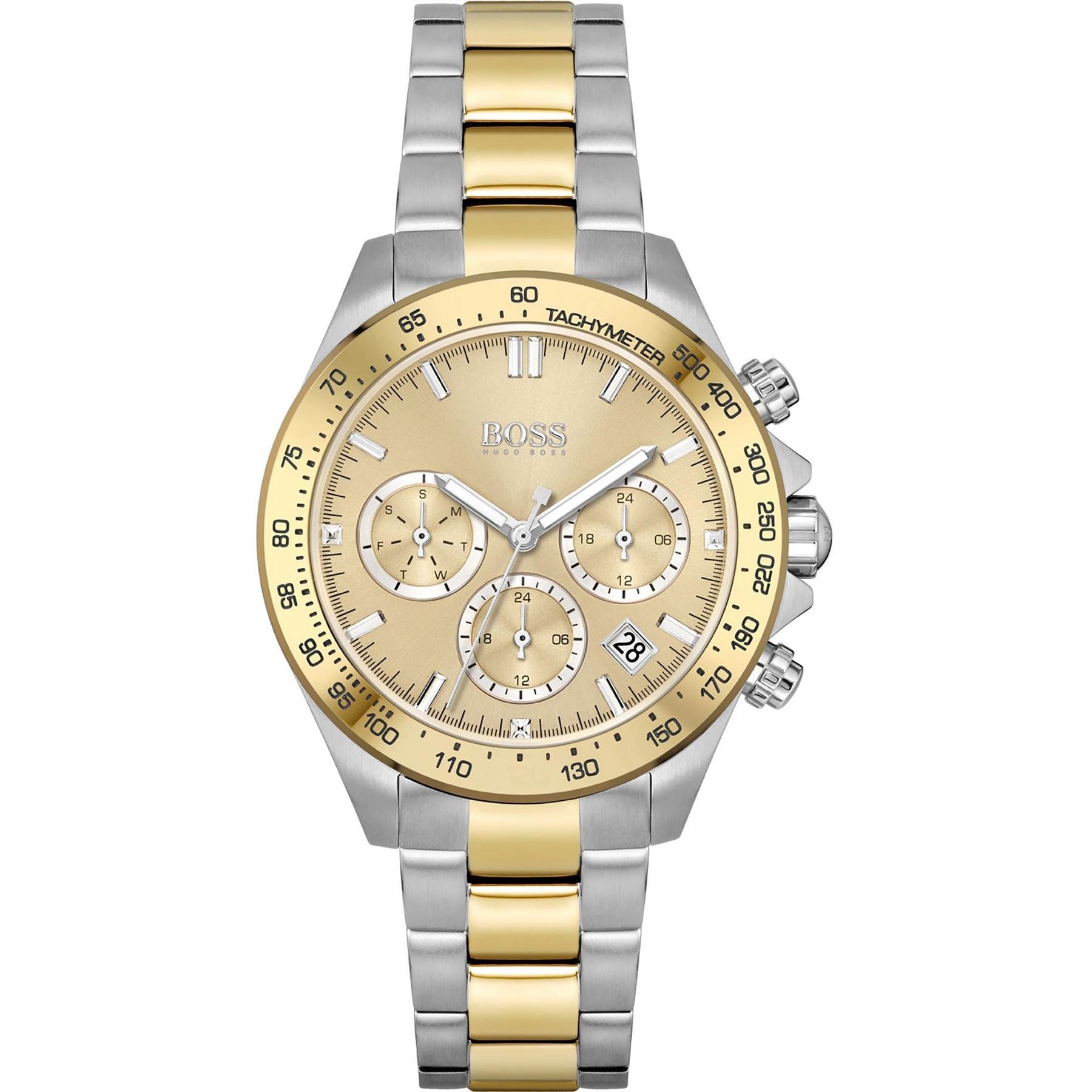 Boss Novia Boyfriend Style Watch