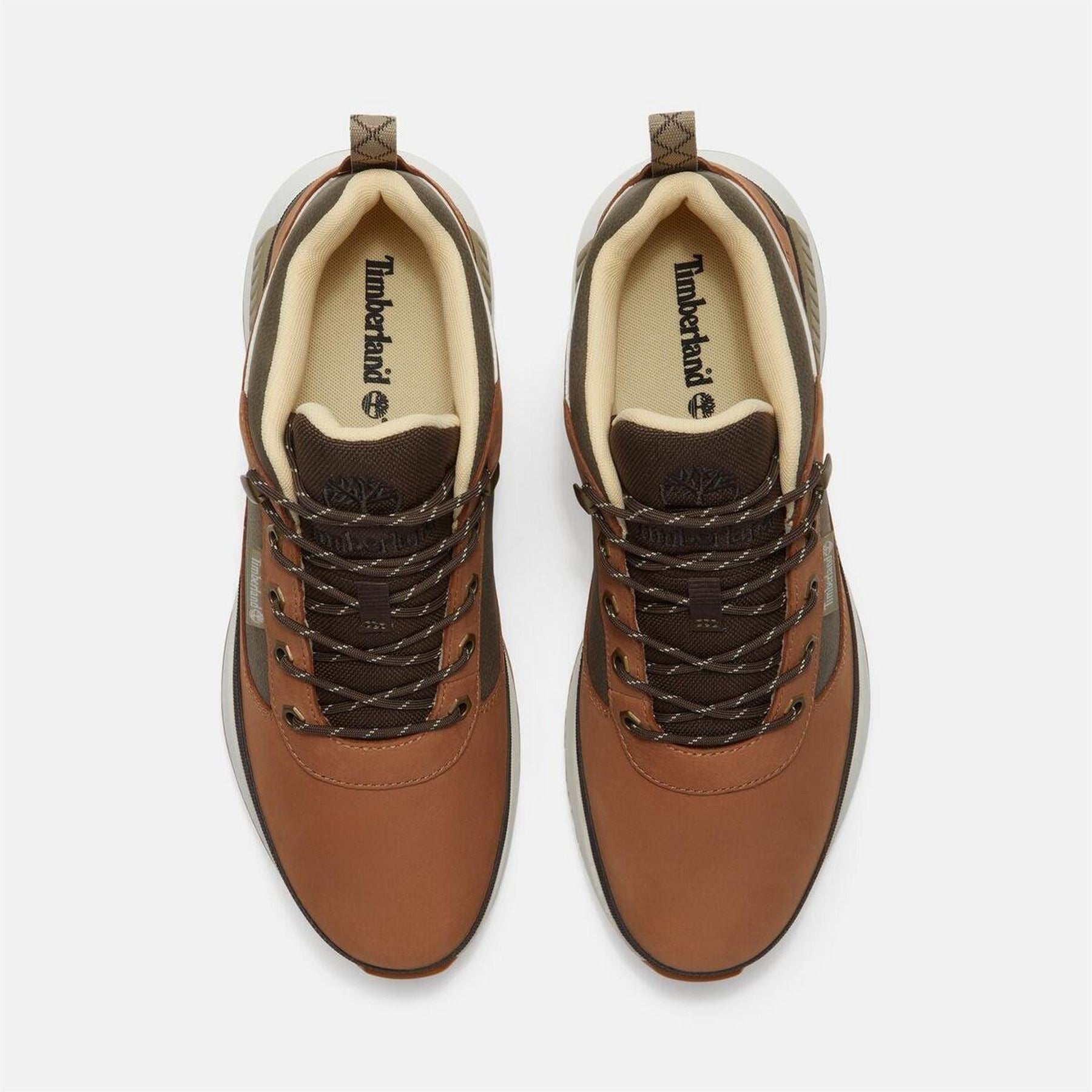 Timberland Mens Trekker Mid Boots
