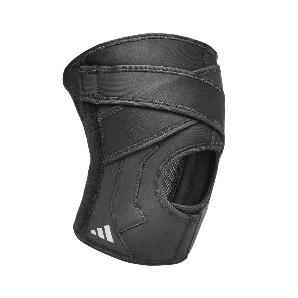 adidas Breathable Strapped Knee Support