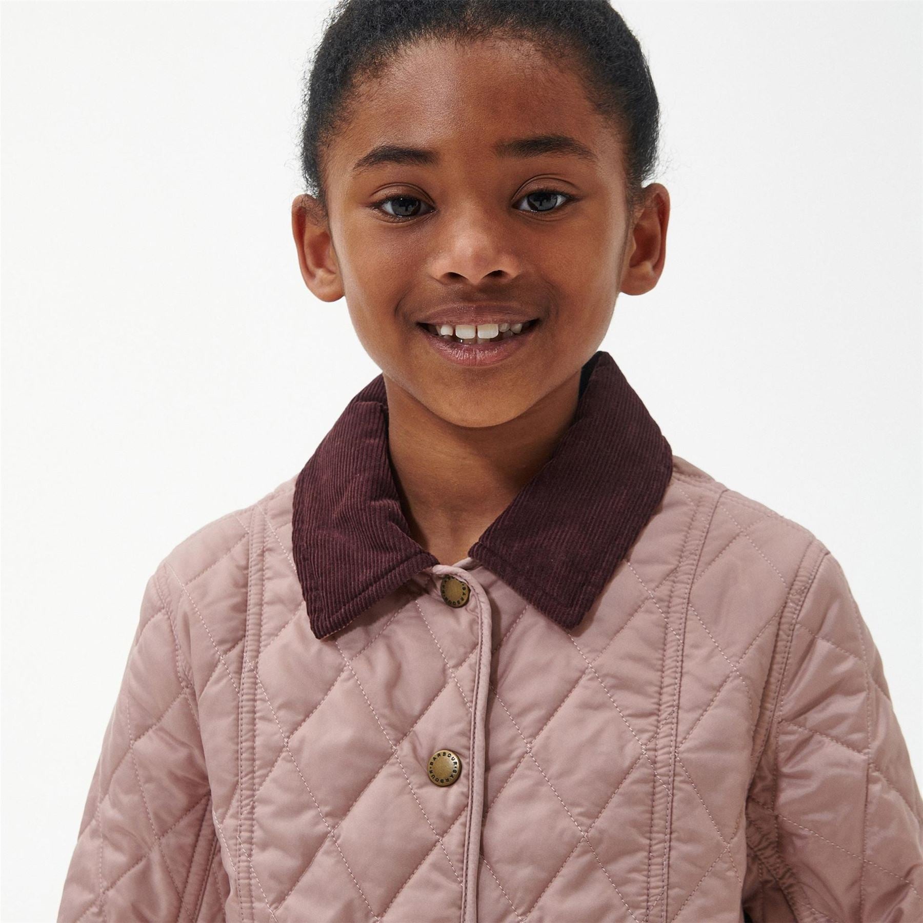 Barbour Liddesdale Quilted Jacket Juniors