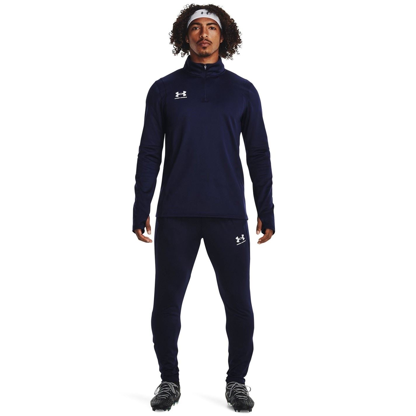Under Armour Mens Armour Ua Challenger Midlayer
