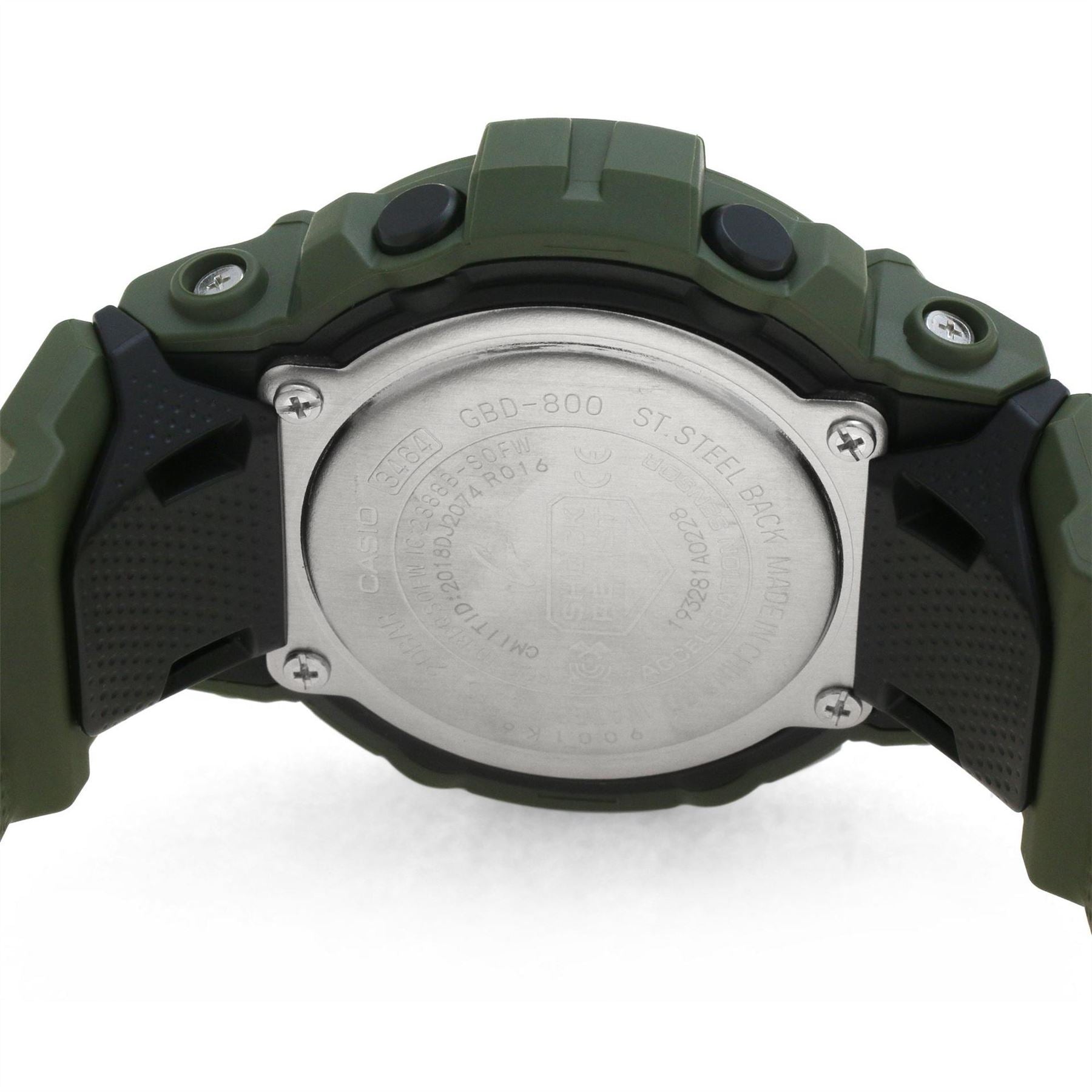 G Shock Shock Gbd 800uc 3er