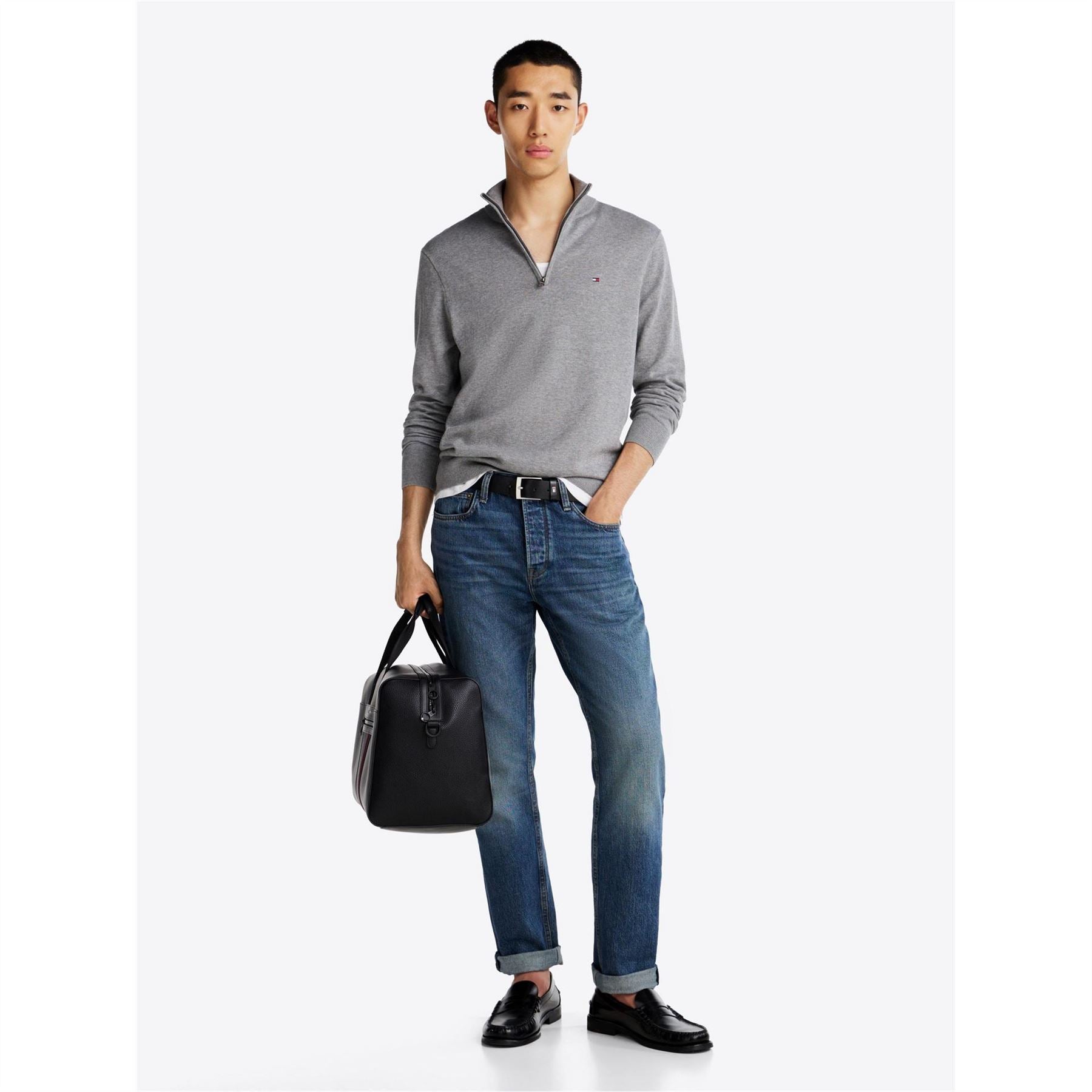 Tommy Hilfiger Zip Sweater