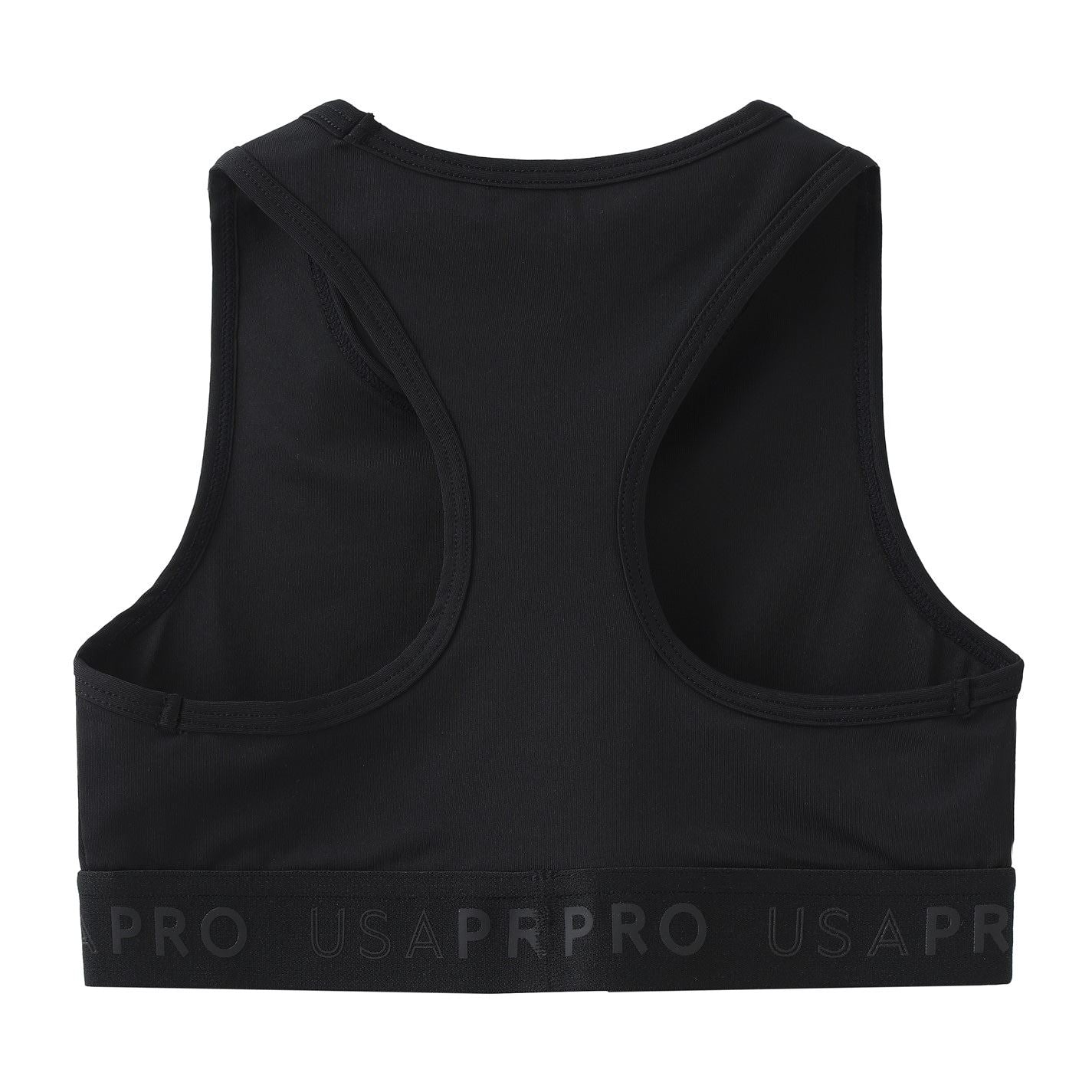 USA Pro Fitness Crop Top Junior Girls