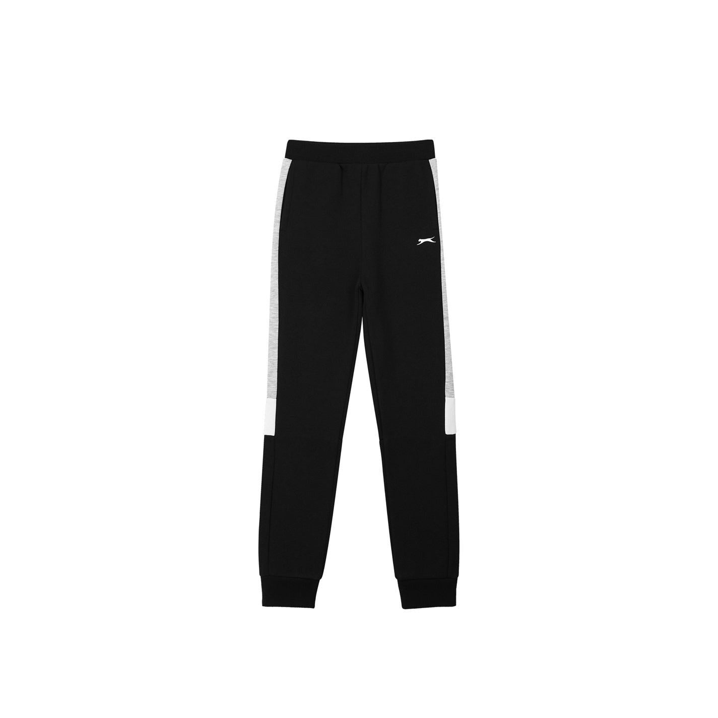 Slazenger Fleece Full Zip Track Suit Junior Boys
