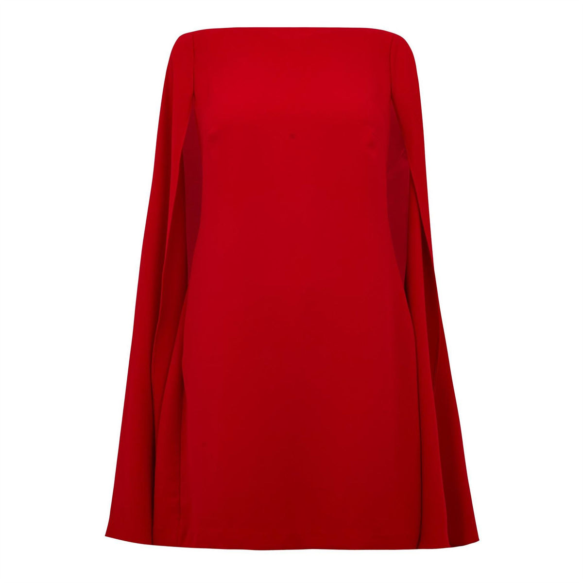 Lauren by Ralph Lauren Petra Boat Neck Long Sleeve Mini Dress