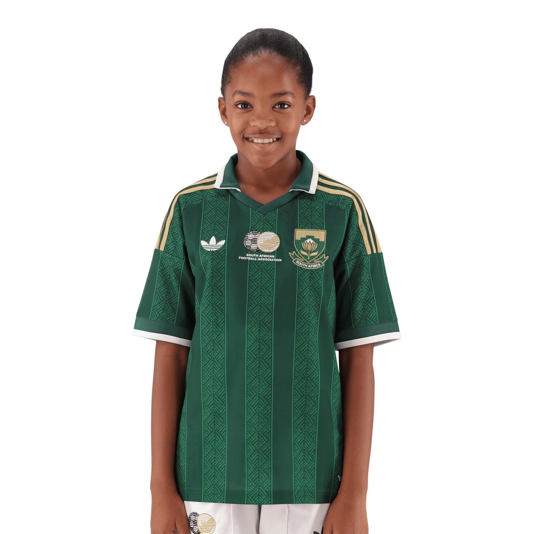 adidas Africa Away Shirt World Cup ™ 2026 Junior