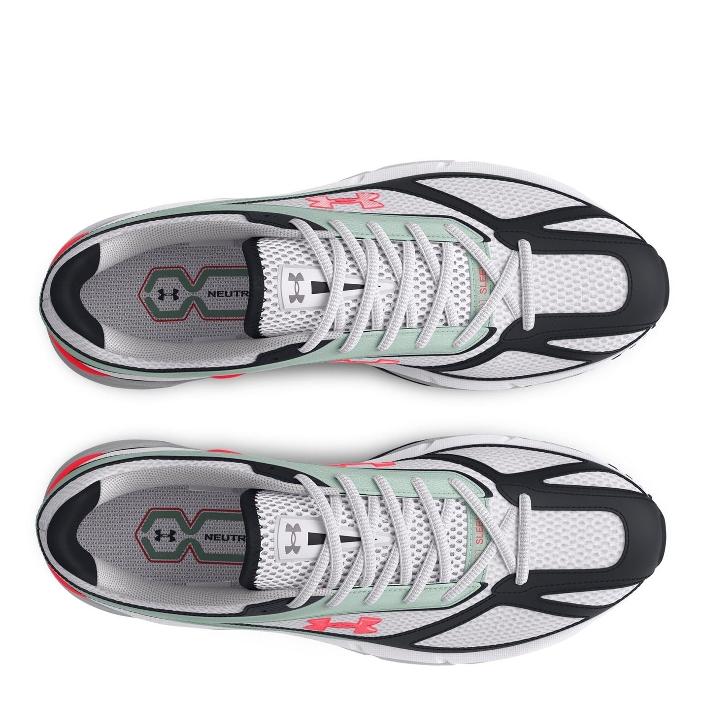 Under Armour Armour Ua HOVR Apparition Rtrftr Tc Road Running Shoes Unisex Adults