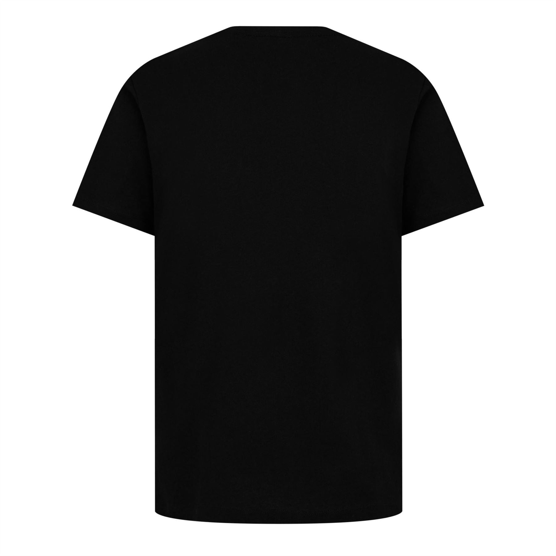 Boss BOSS ORANGE Tales T Shirt with Logo Patch Premium Cotton