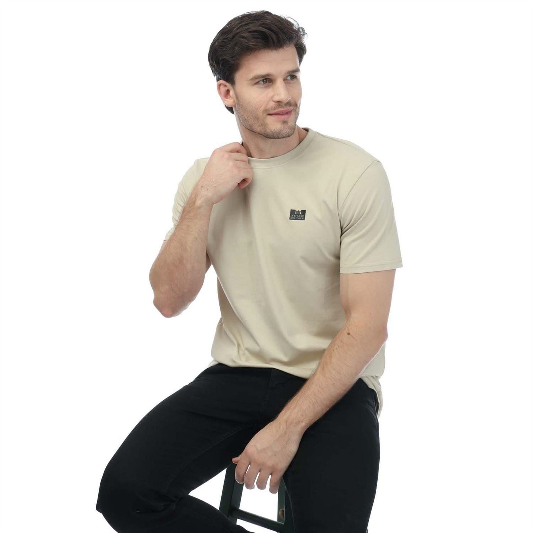 Weekend Offender Bridgetown Logo T Shirt