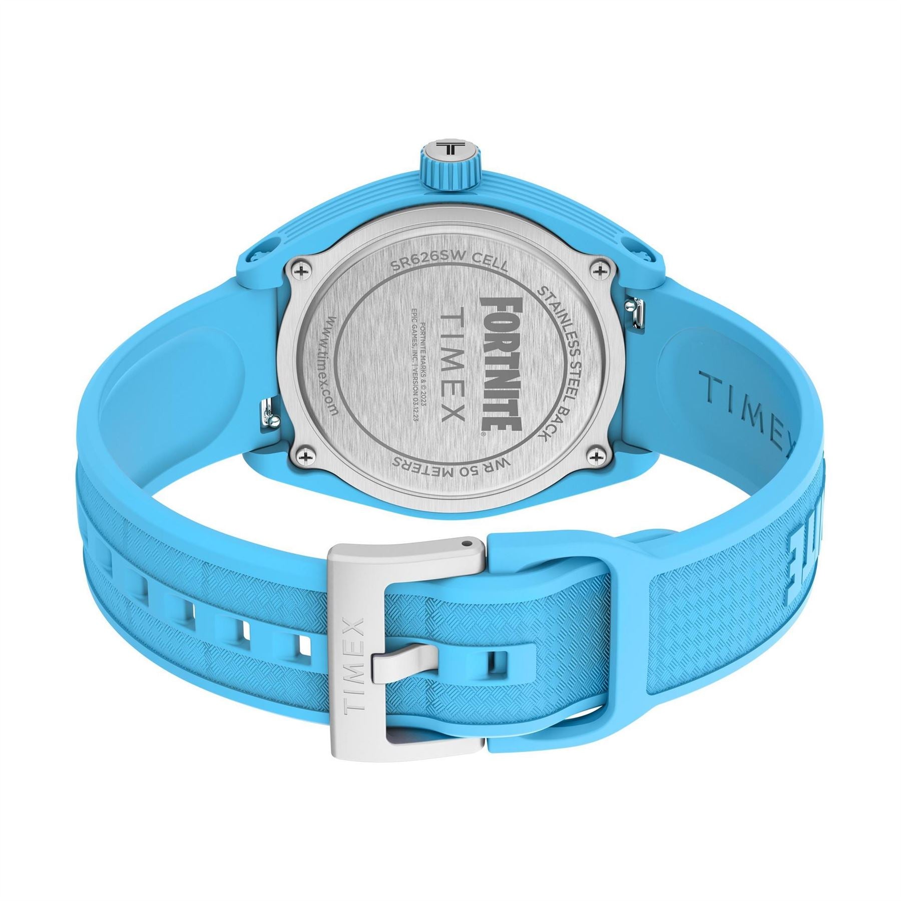 Timex Collab Quartz Watch