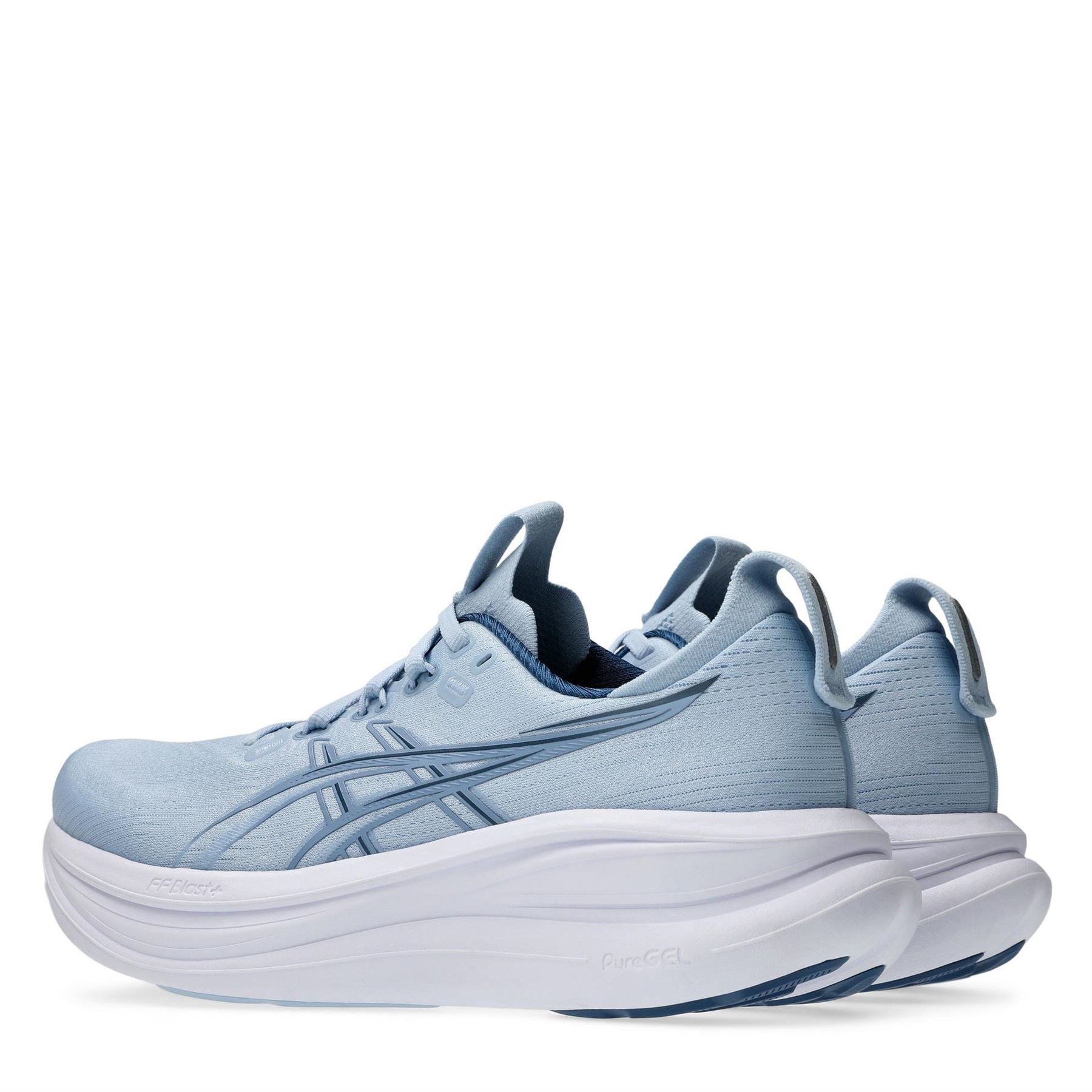 Asics Womens Gel Nimbus 28 Road Running Shoes