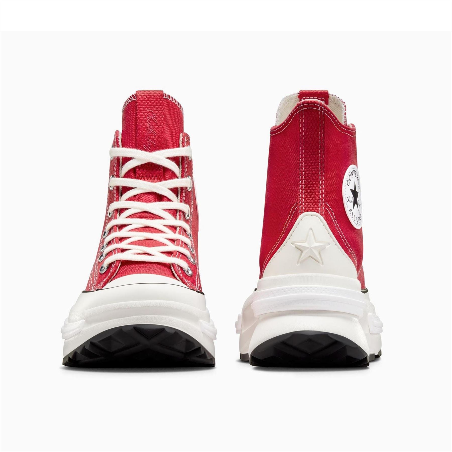 Converse Adults Run Star Legacy Platform Trainers
