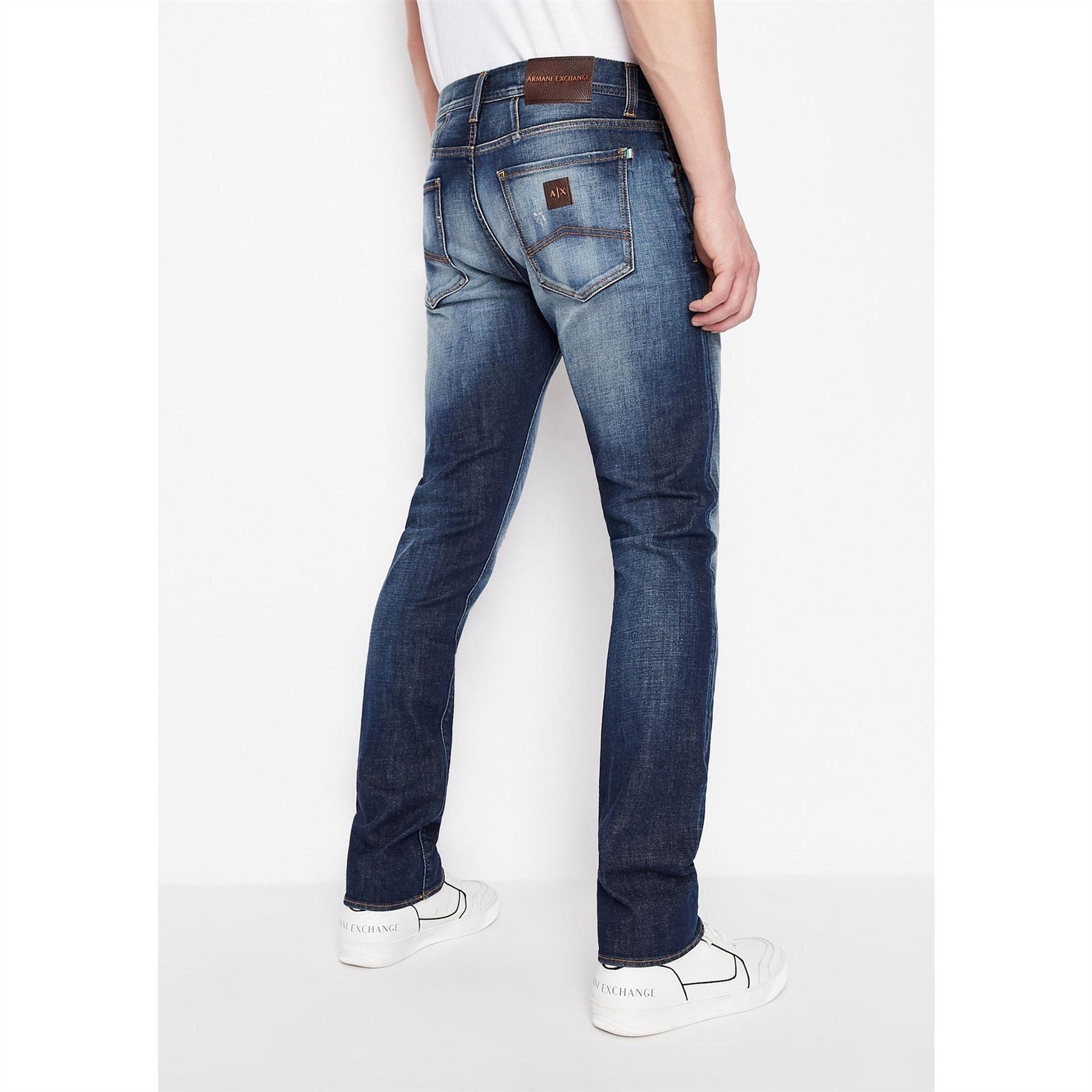 Armani Exchange Slim Jeans