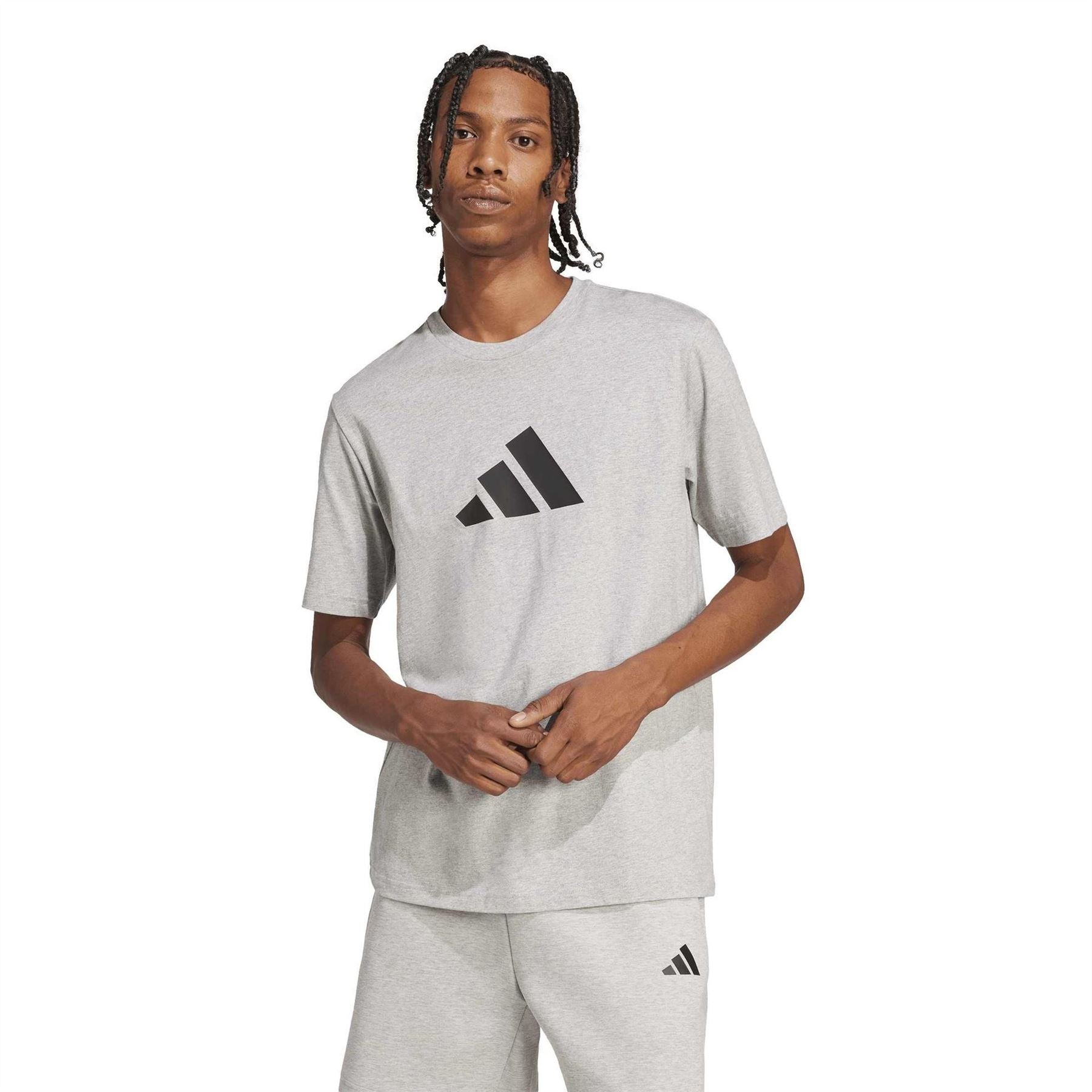 adidas M Fi 3bar Tee