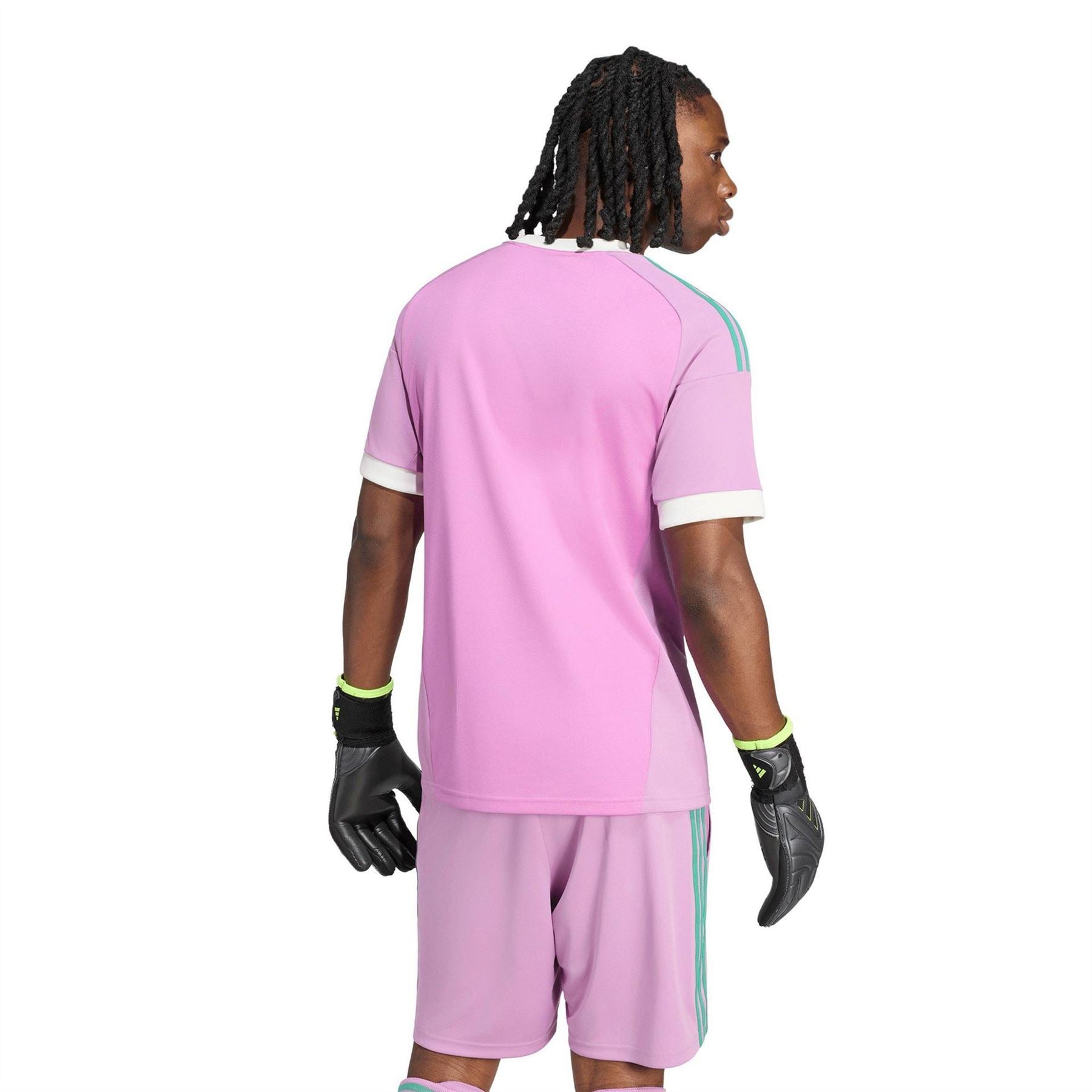 adidas Mens United Home Goalkeeper Shirt 2026 27