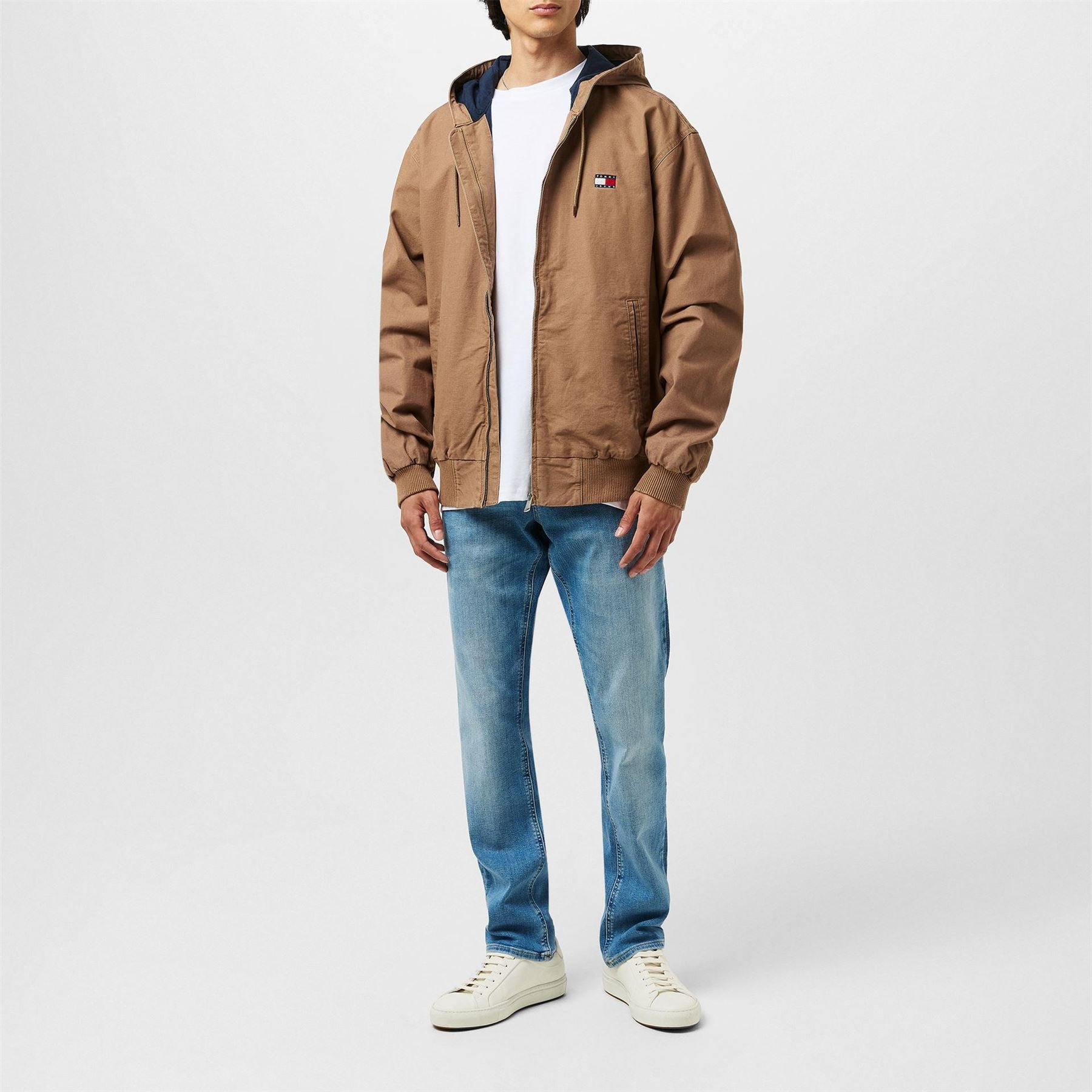 Tommy Jeans Slim Five Pocket Design Jeans