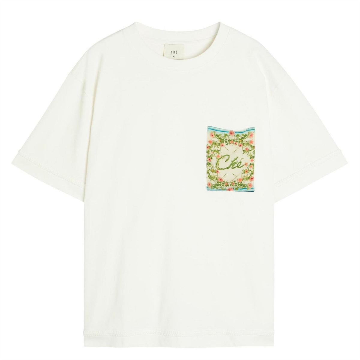Che Bloom Tee ss