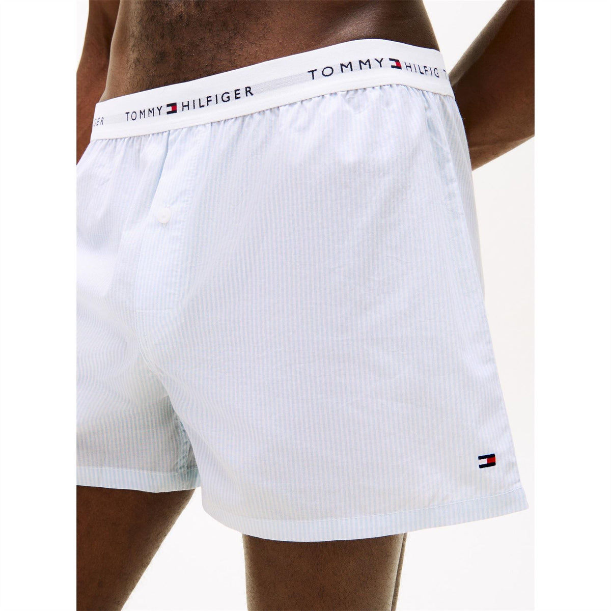 Tommy Hilfiger Pack Woven Boxer Shorts