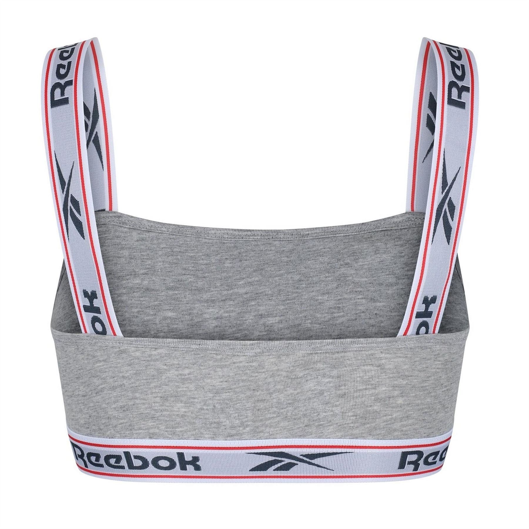 Reebok Krystal Crop Top Ladies