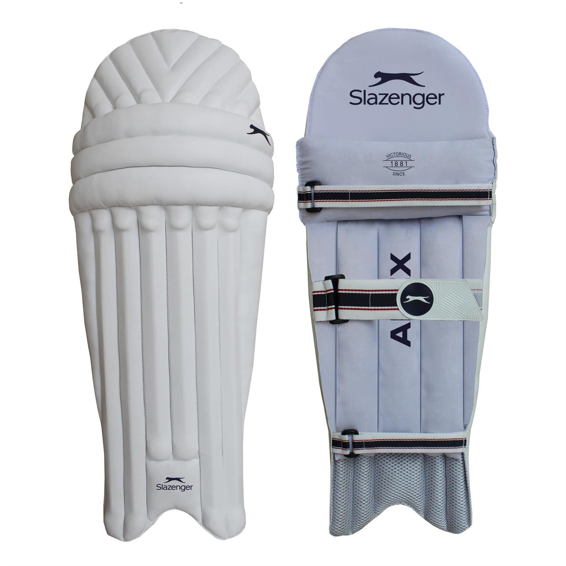 Slazenger Kids Slaz Apex Batting Pads