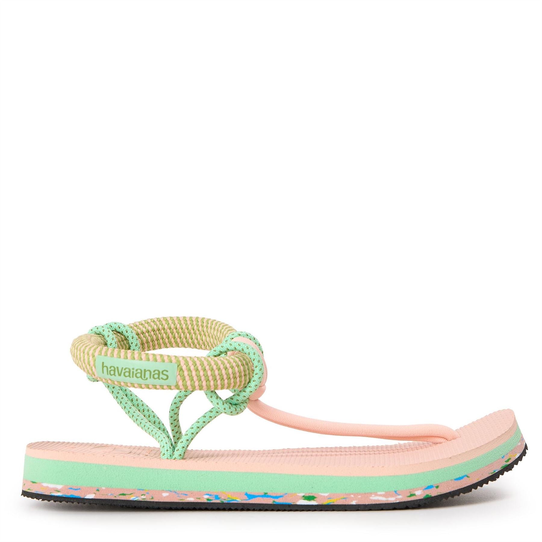 Havaianas Kids Cosmo Madrid Ballet Rose Flip Flops