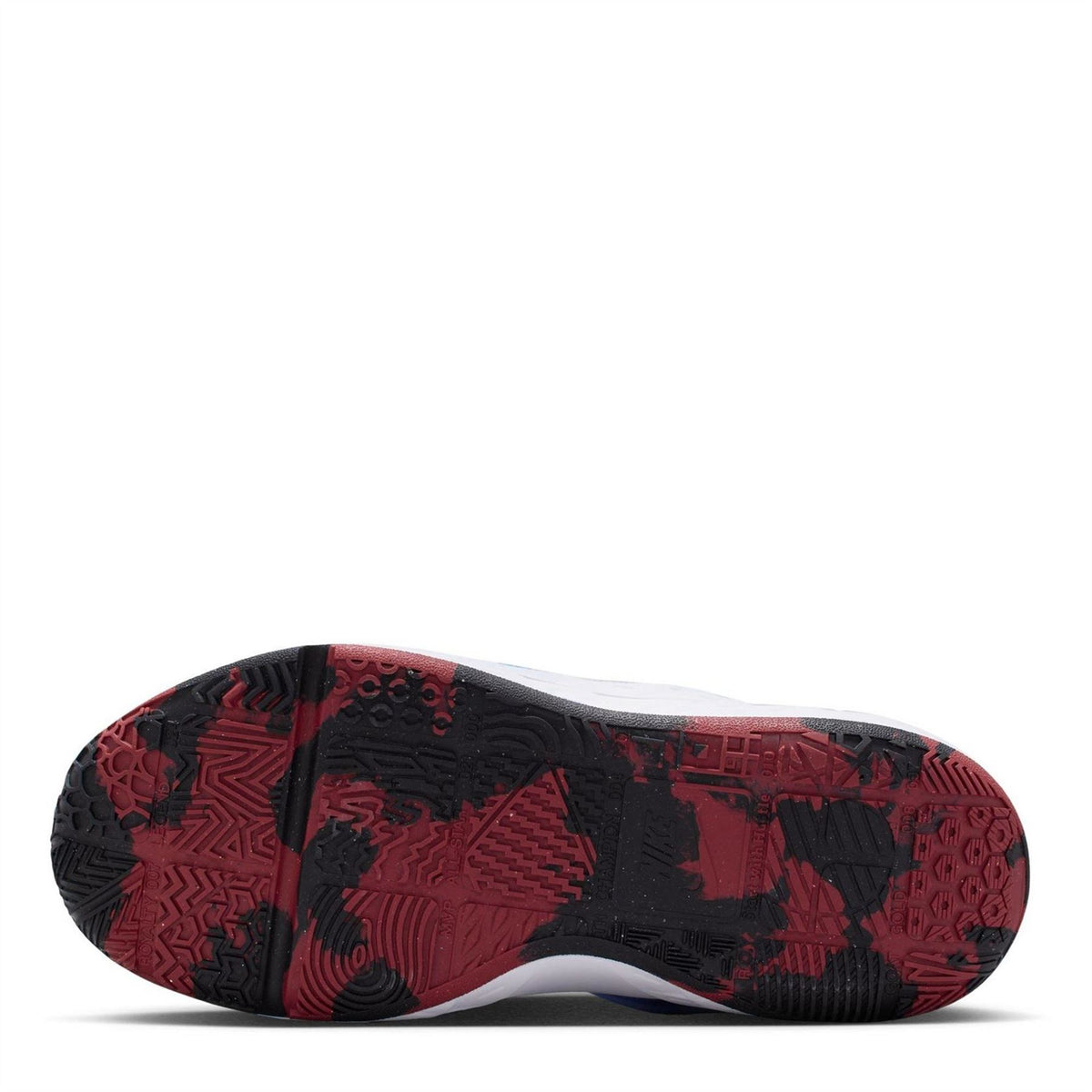 Nike Hustle D 12 Kids Basketball Shoes