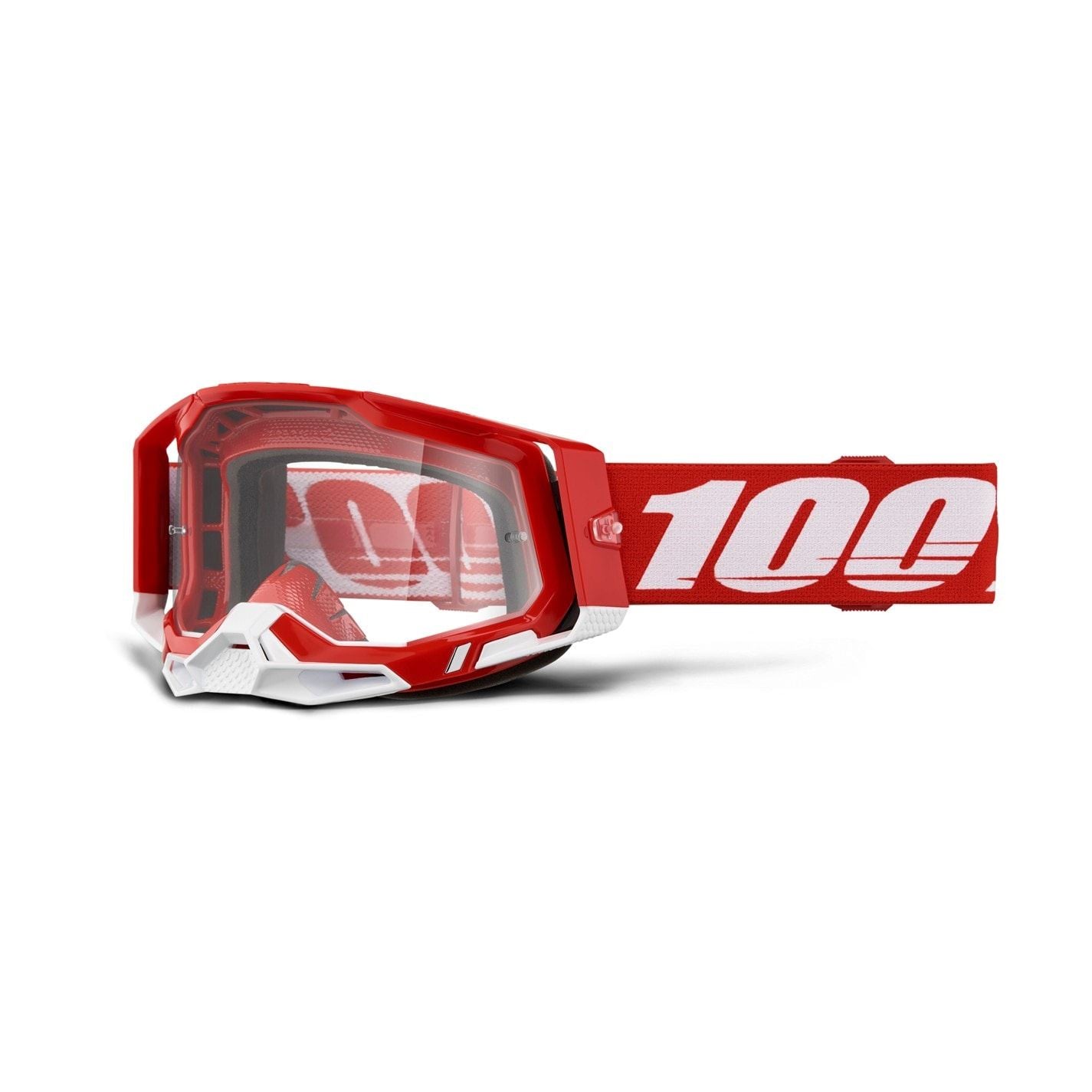 100 Percent Percent  Racecraft 2 Clear Mtb Goggles