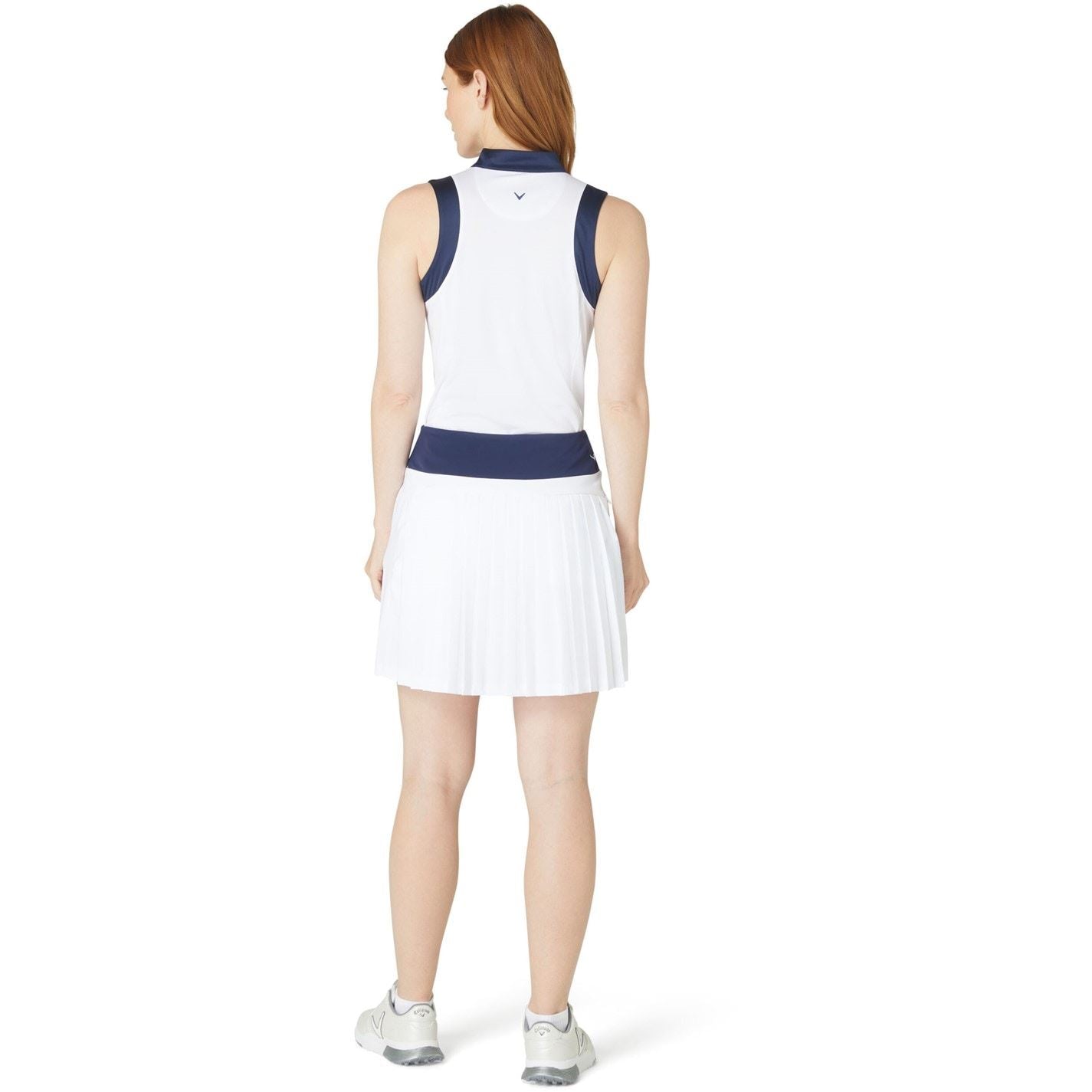 Callaway 17 High Waist Mini Skort