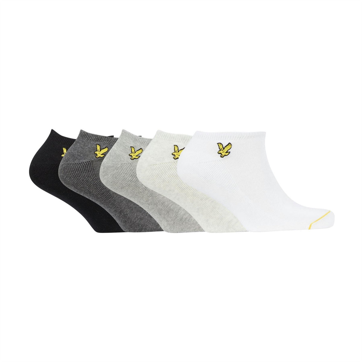Lyle and Scott Trainer Ankle Socks