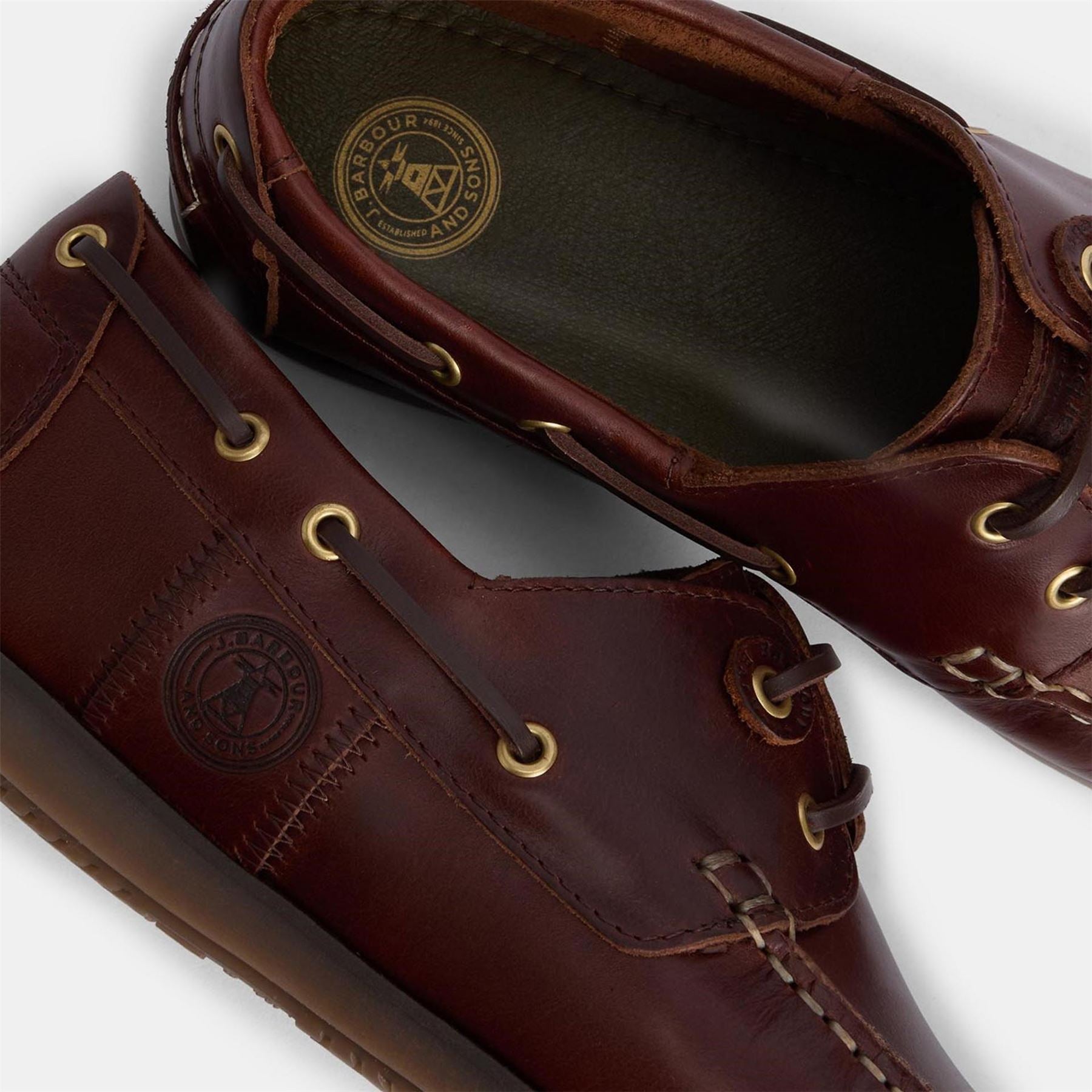Barbour Boat Shoes