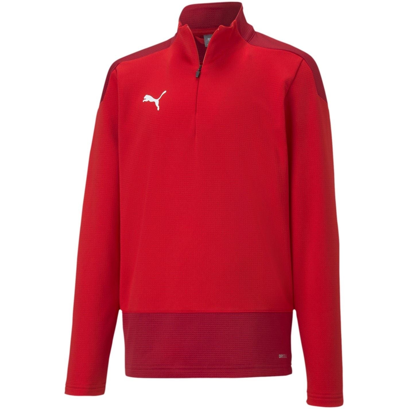 Puma Teamgoal 23 Training Quarter Zip Top Infants