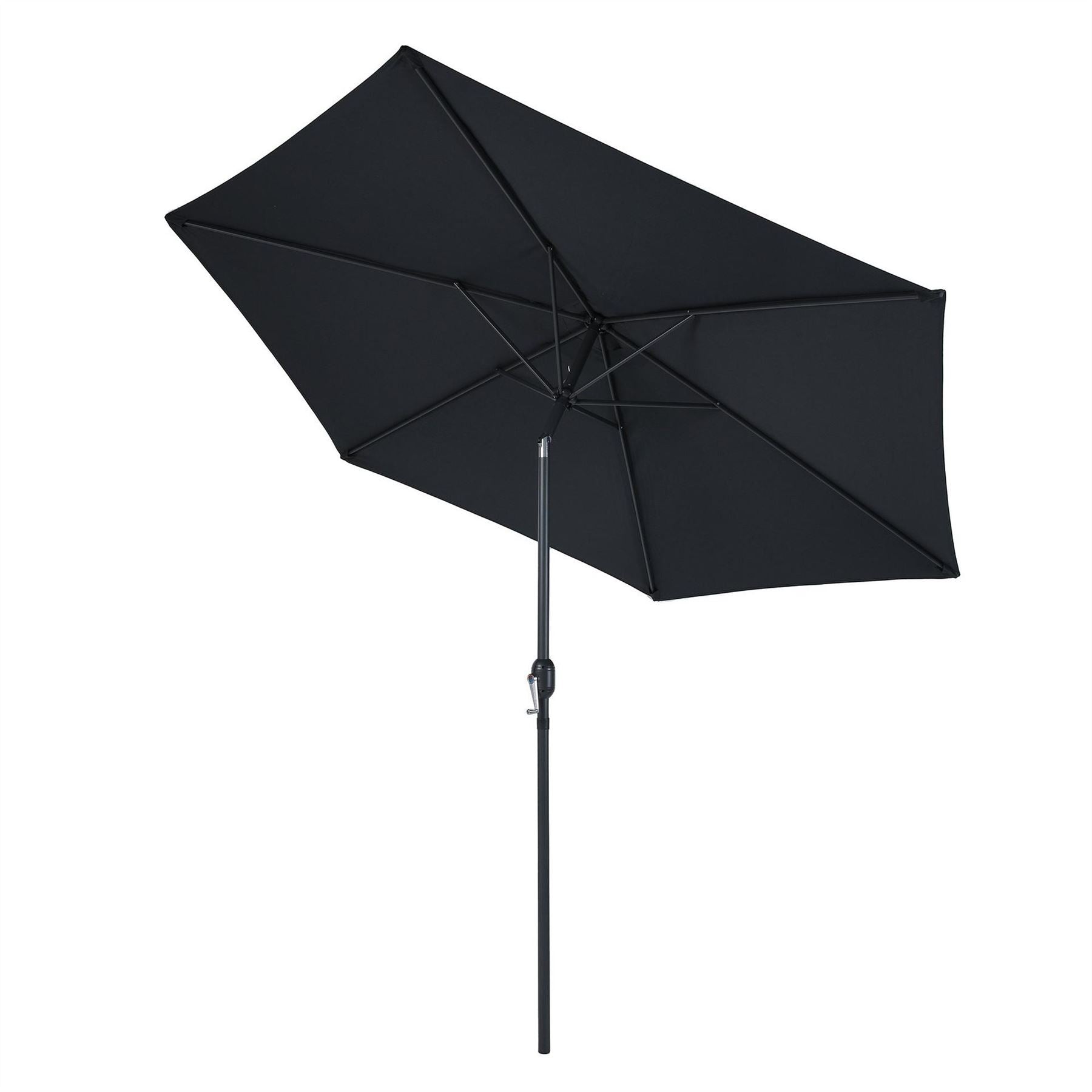 Linea Baia 3m Crank And Tilt Parasol