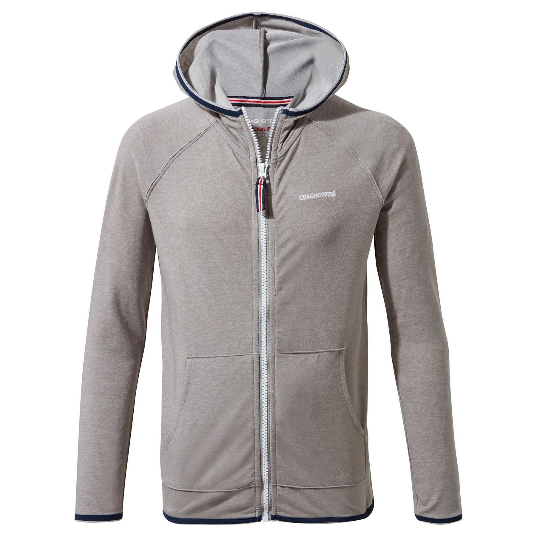 Craghoppers Kids Crag Symmons Full Zip Fleece