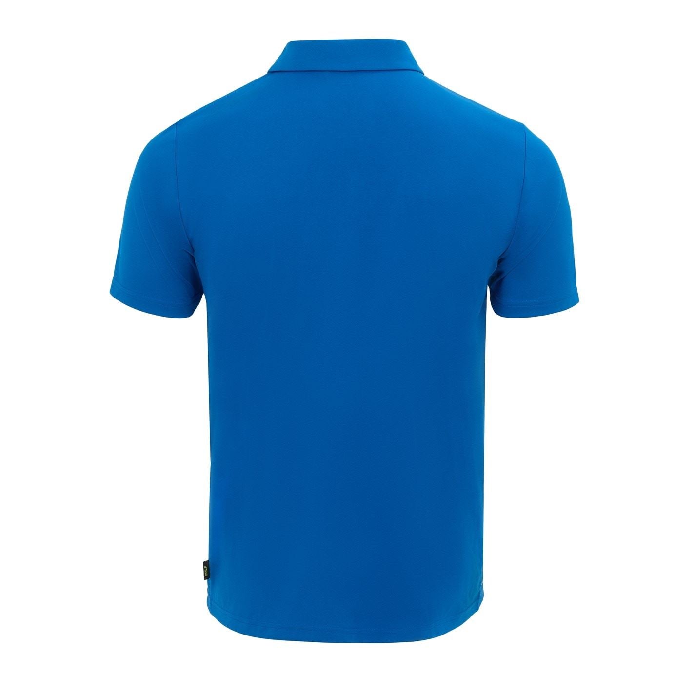 Slazenger Mens Golf Solid Polo