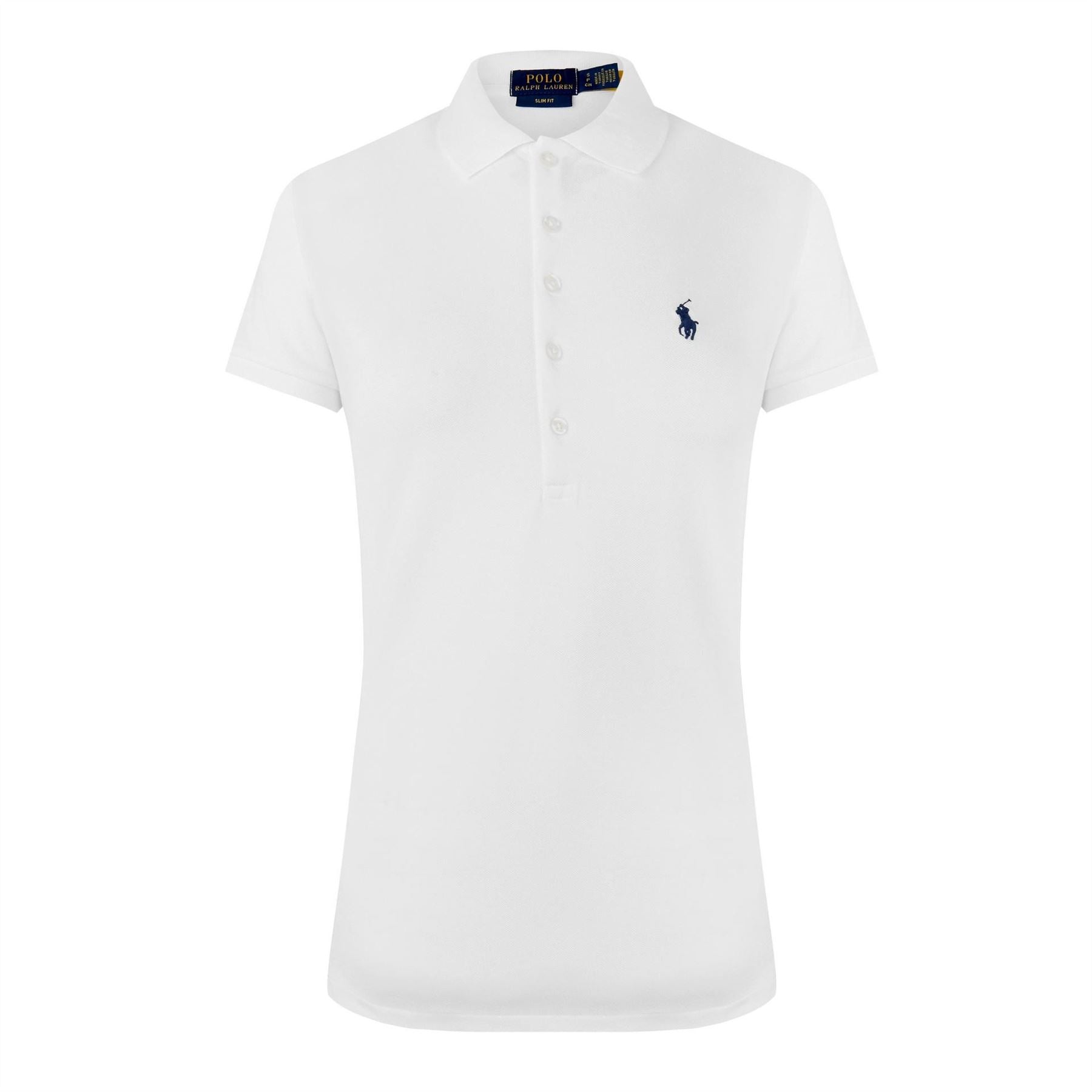 Polo Ralph Lauren Fit Stretch Polo Shirt