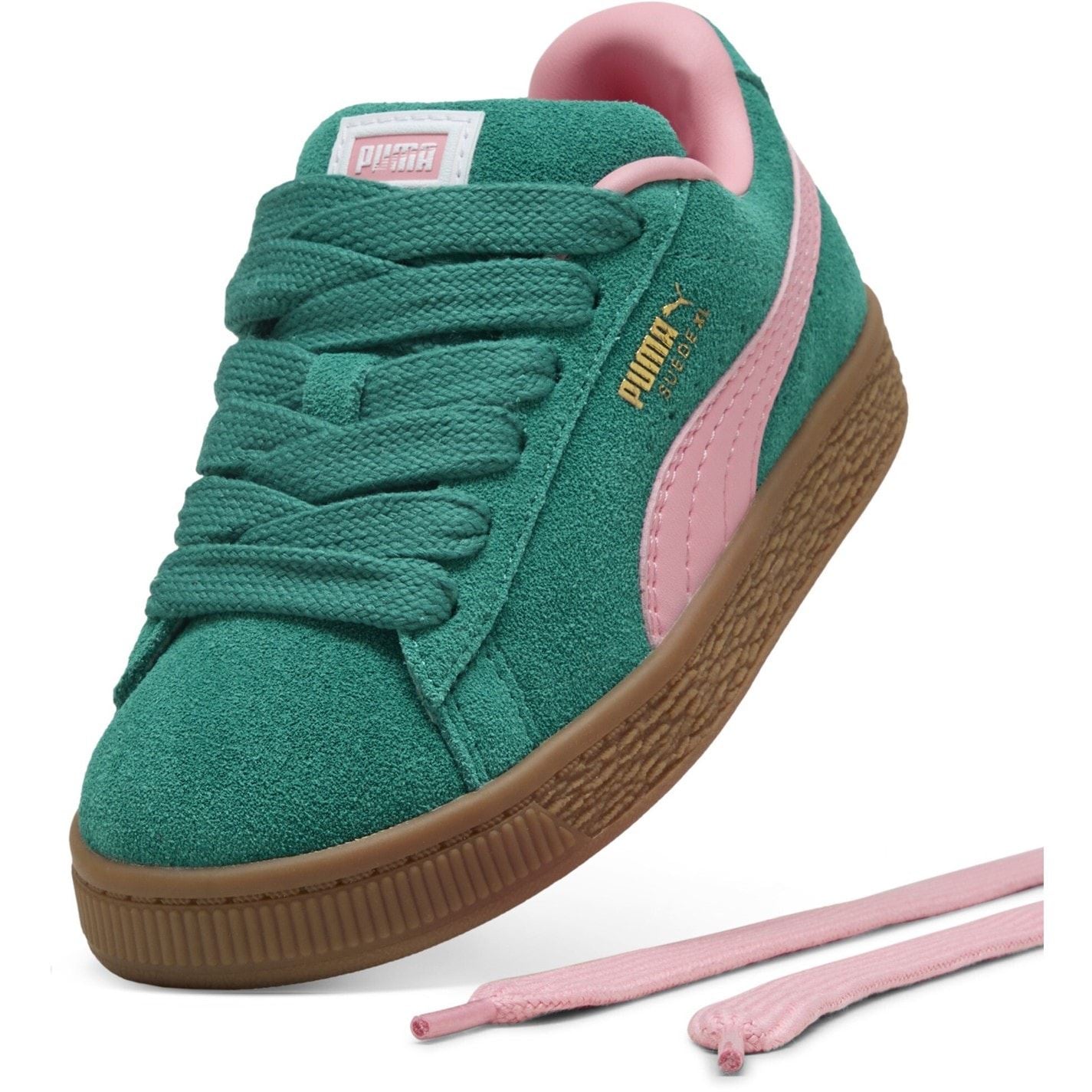 Puma Suede Xl Ps Low Top Trainers Infants
