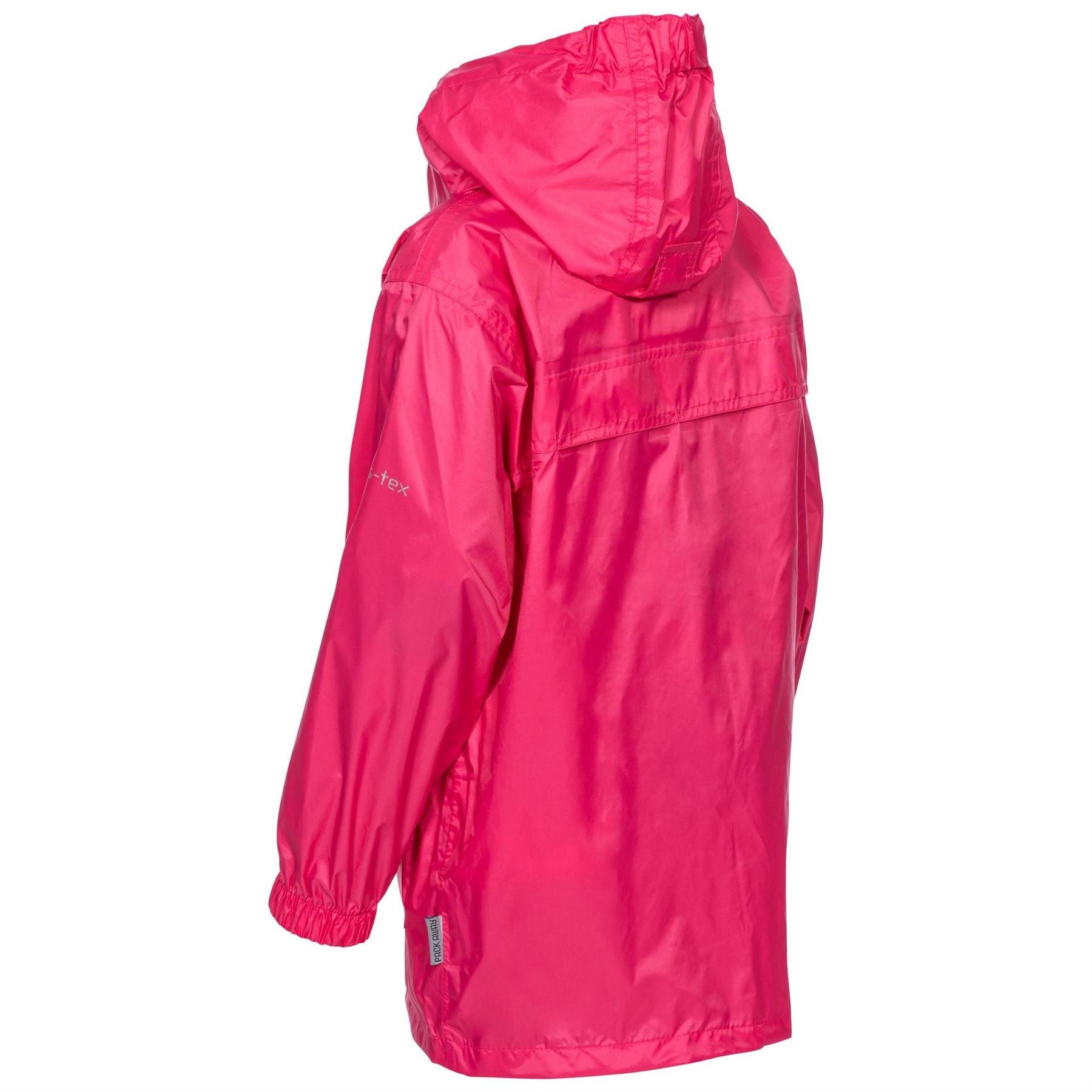 Trespass Kids Parka Waterproof Jacket